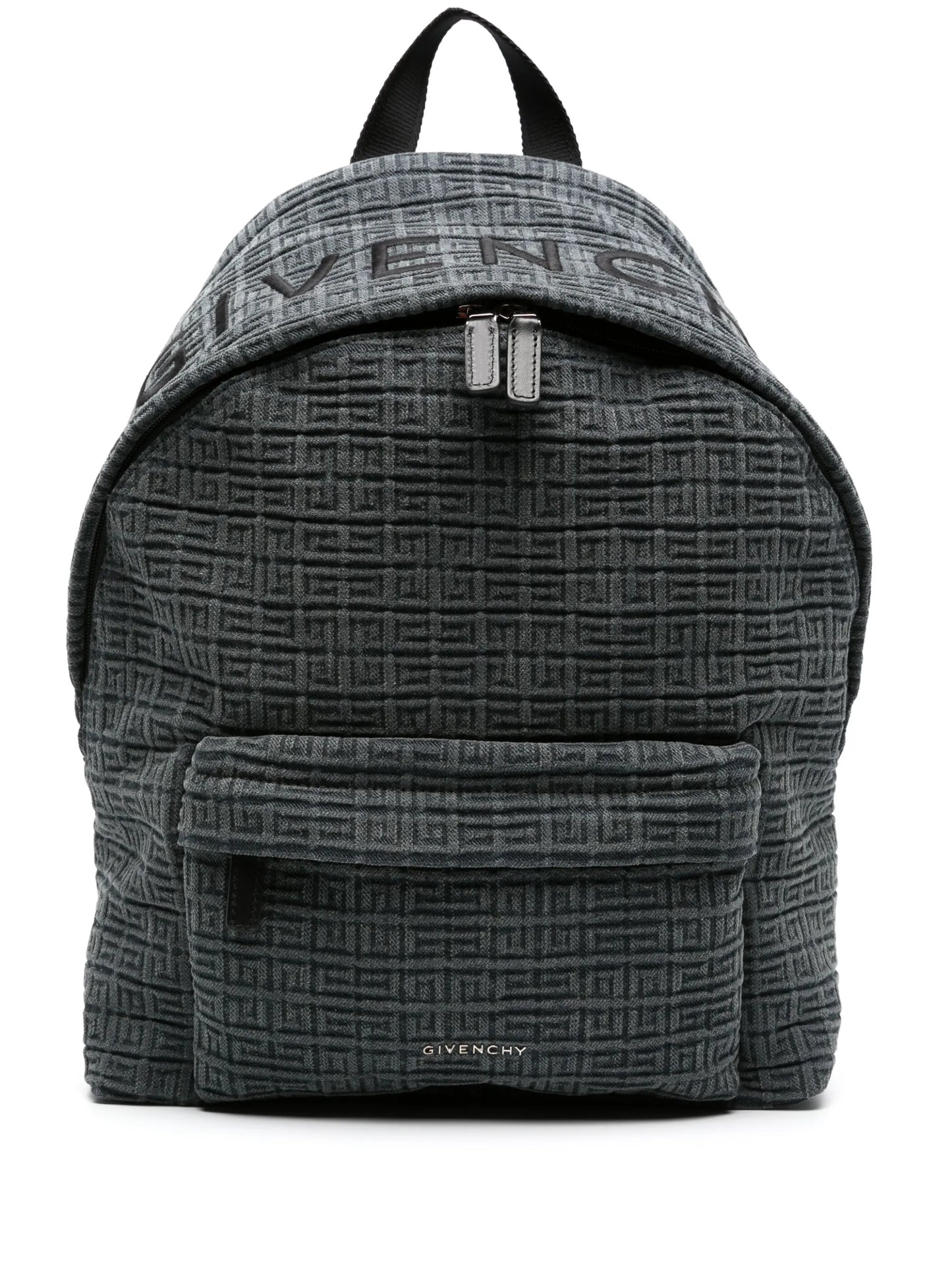 Essential U 4G patterned backpack