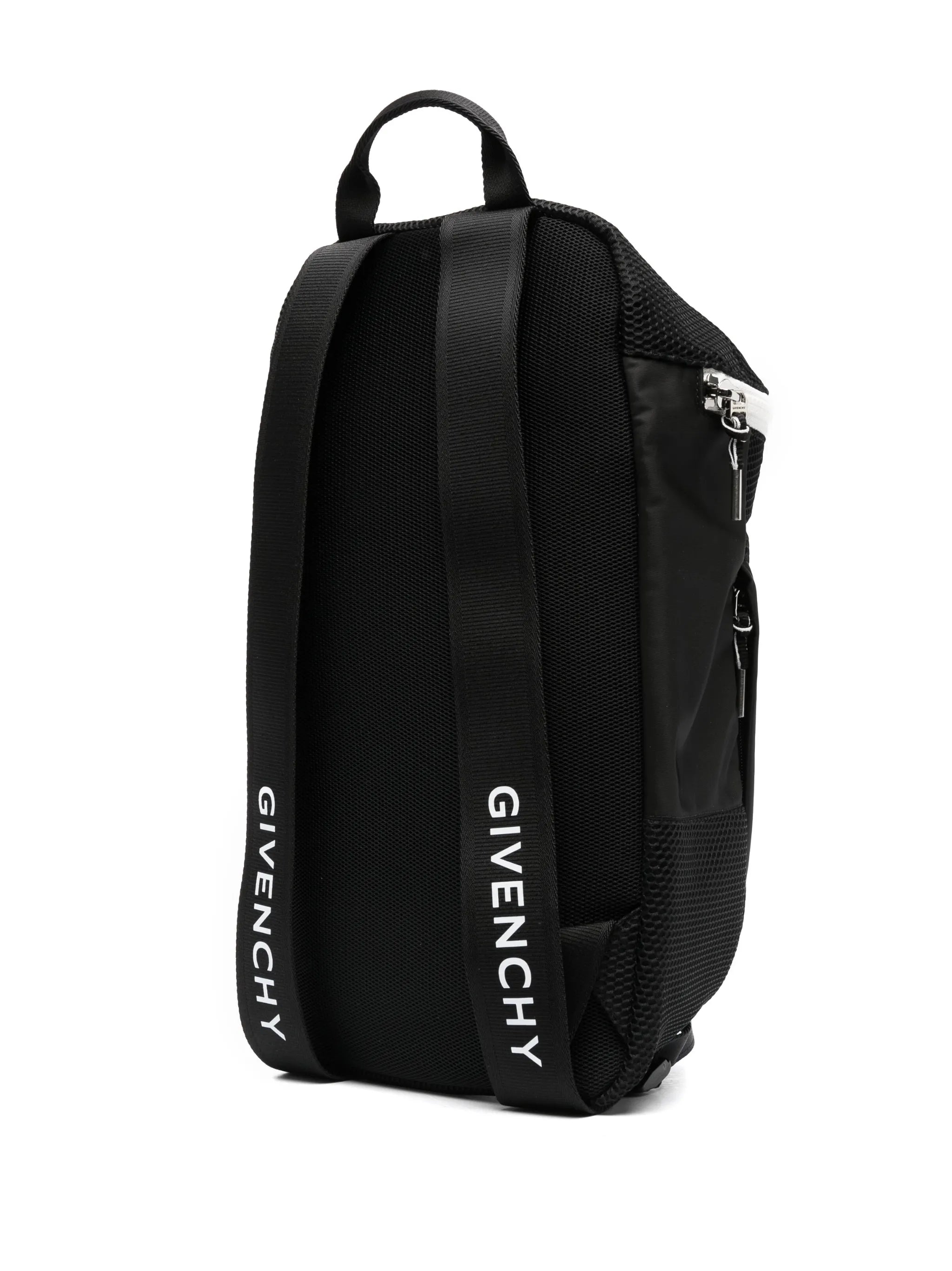 G-Trek logo-print backpack