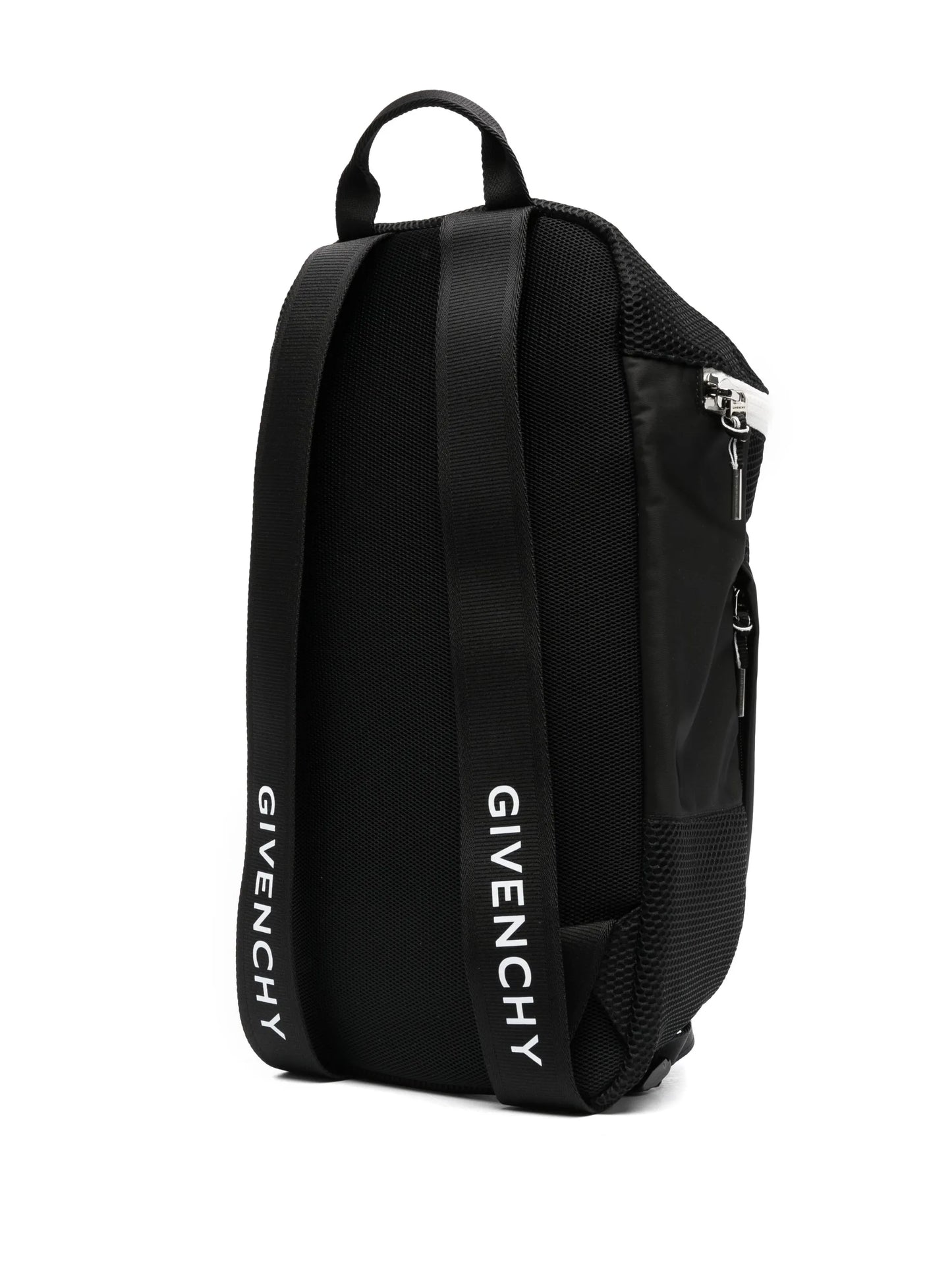 G-Trek logo-print backpack