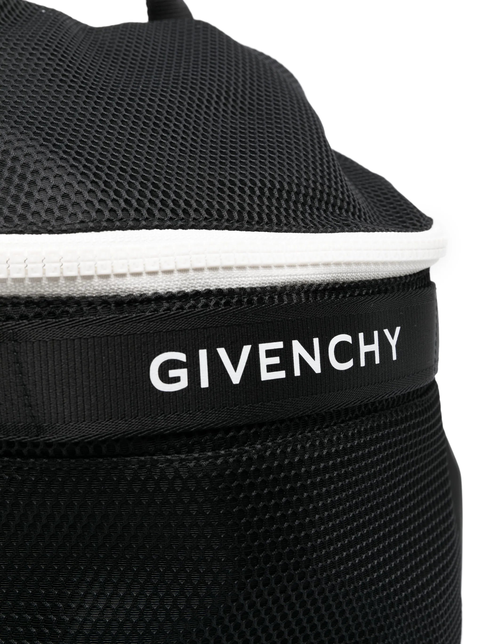 G-Trek logo-print backpack
