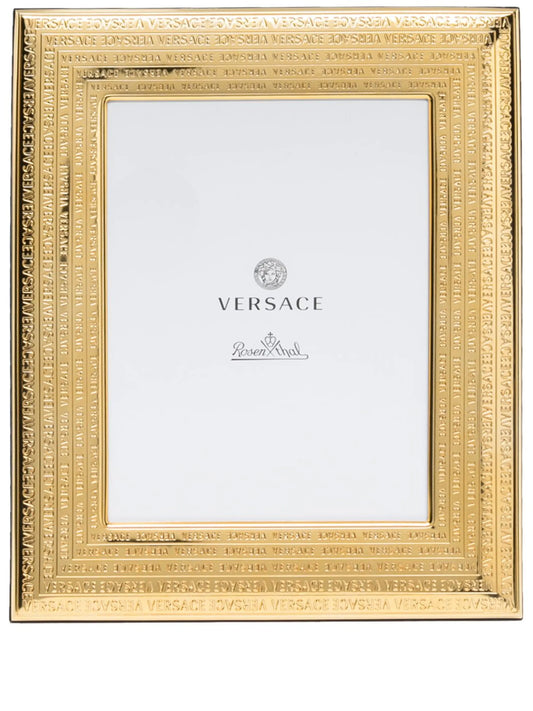 logo-debossed photo frame (15x20cm)