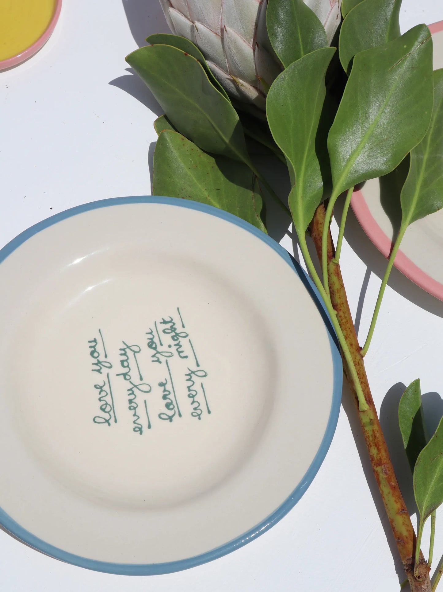 I Put A Spell On You dessert plate (set of 4)