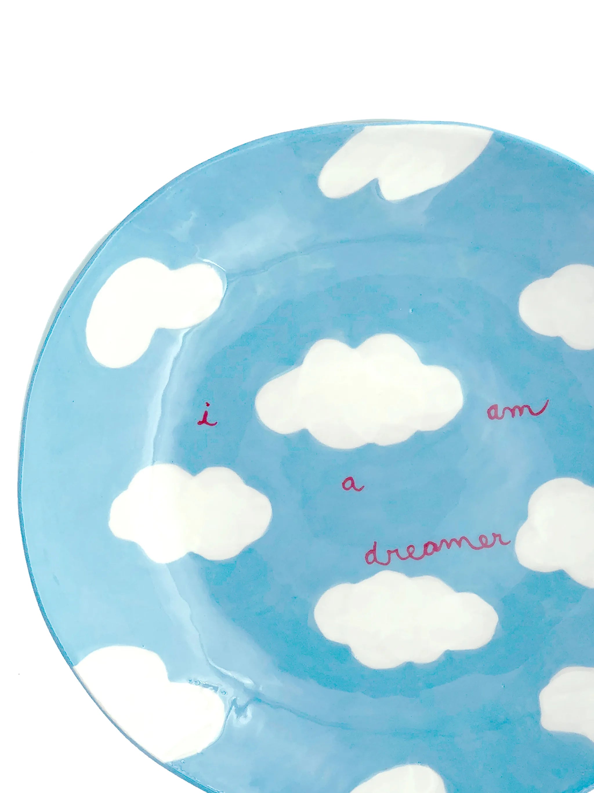 I am a dreamer fruit platter (36cm)