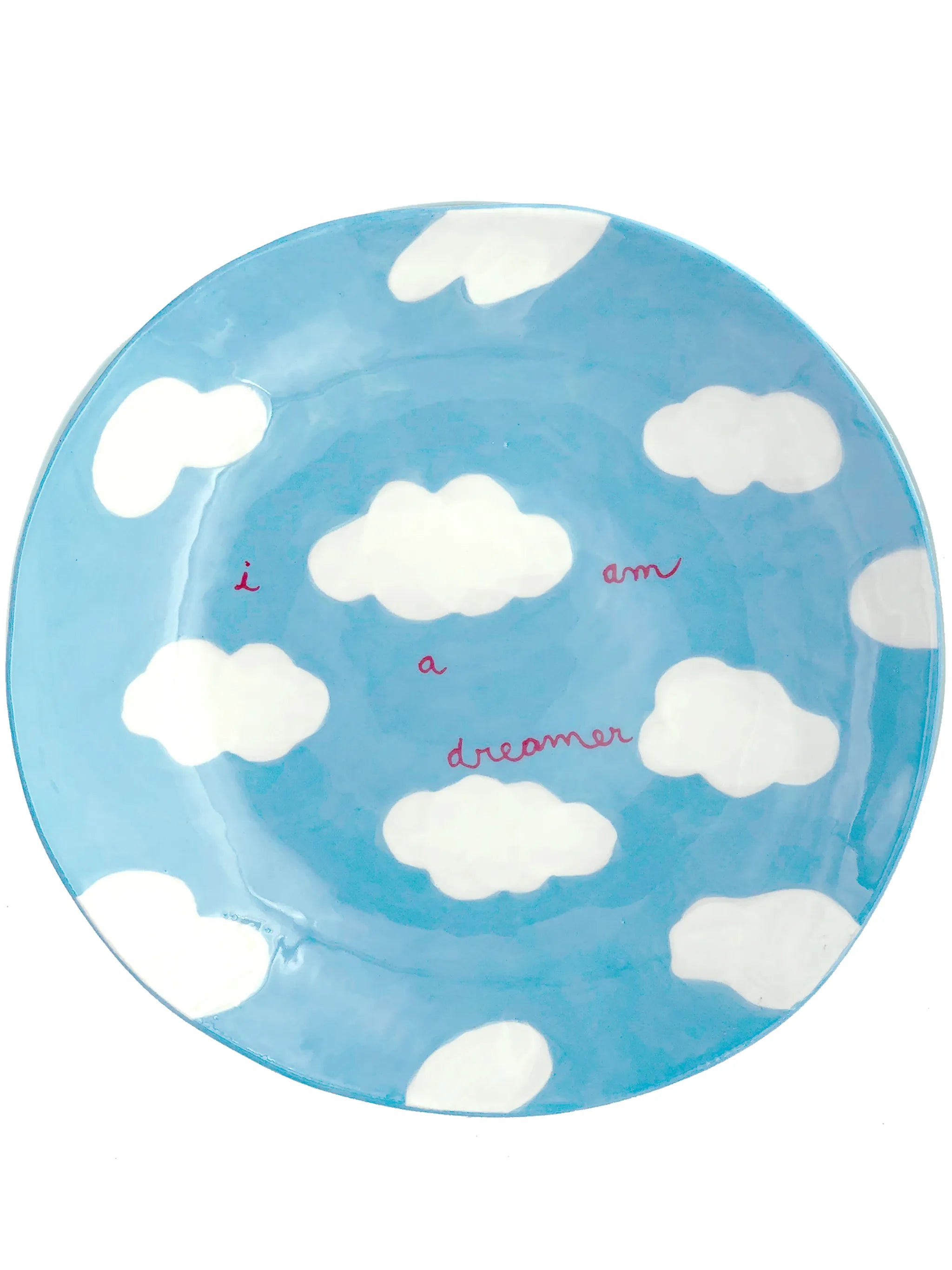 I am a dreamer fruit platter (36cm)