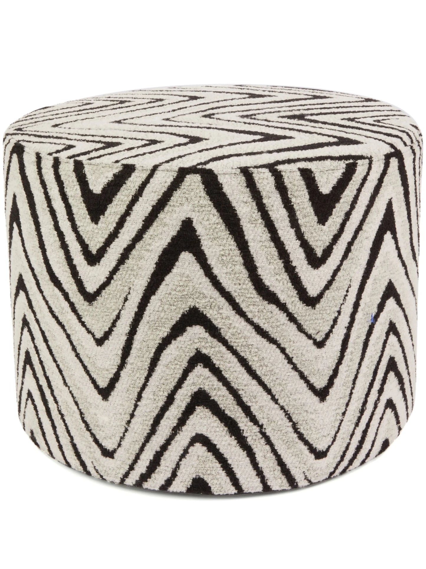 Savana cylindrical pouf