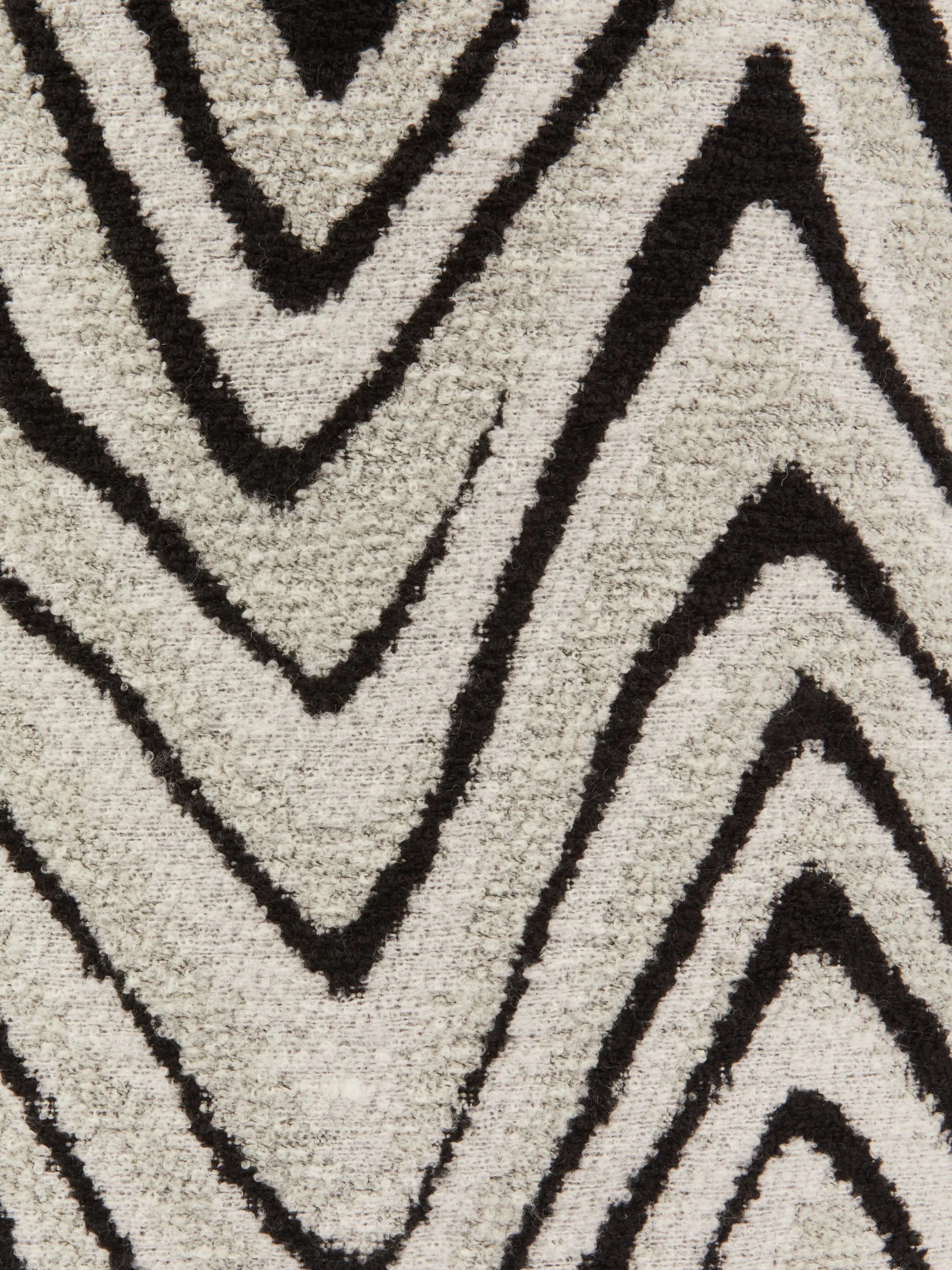 Savana cylindrical pouf