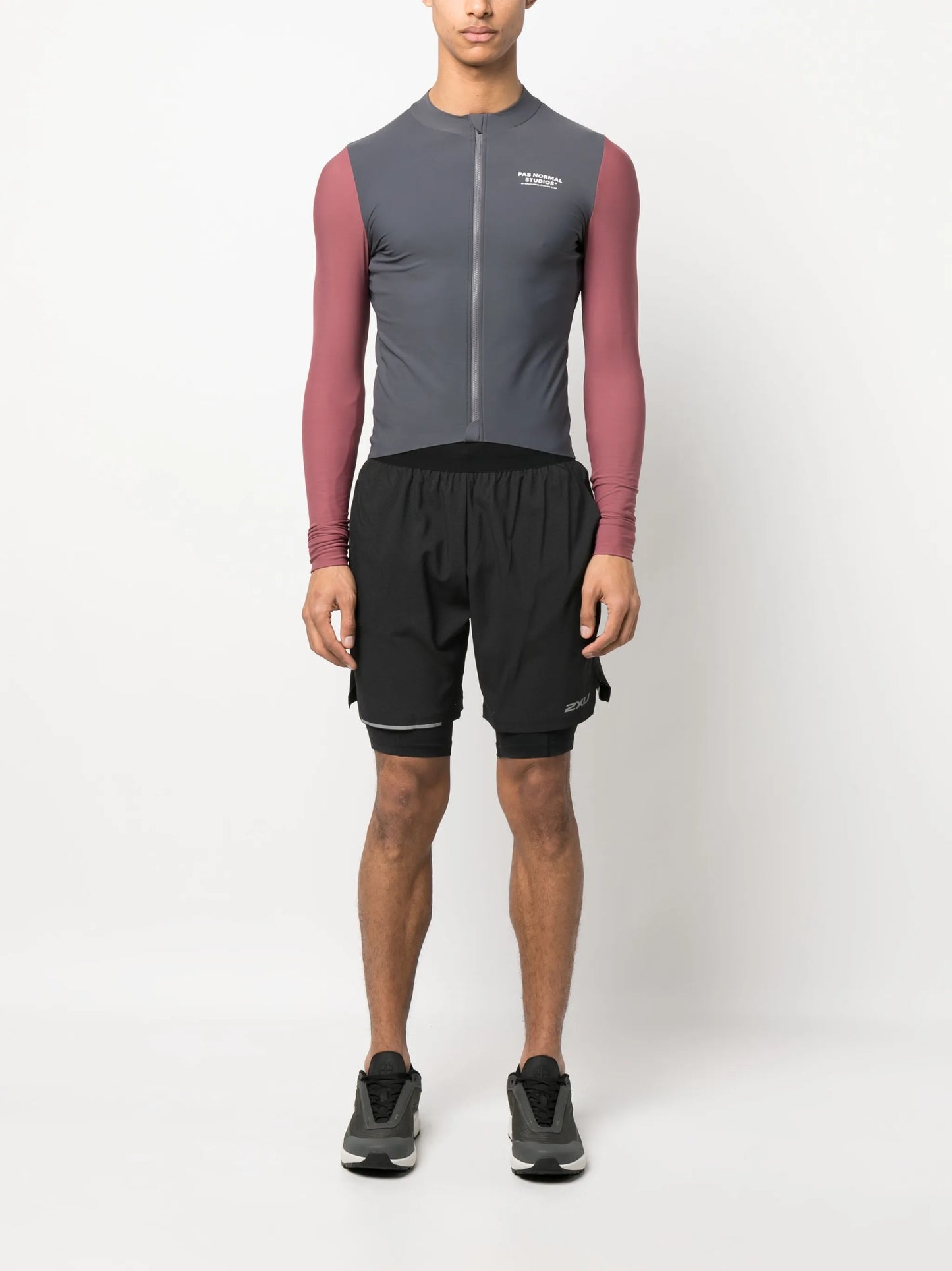 Mechanism performance cycling top