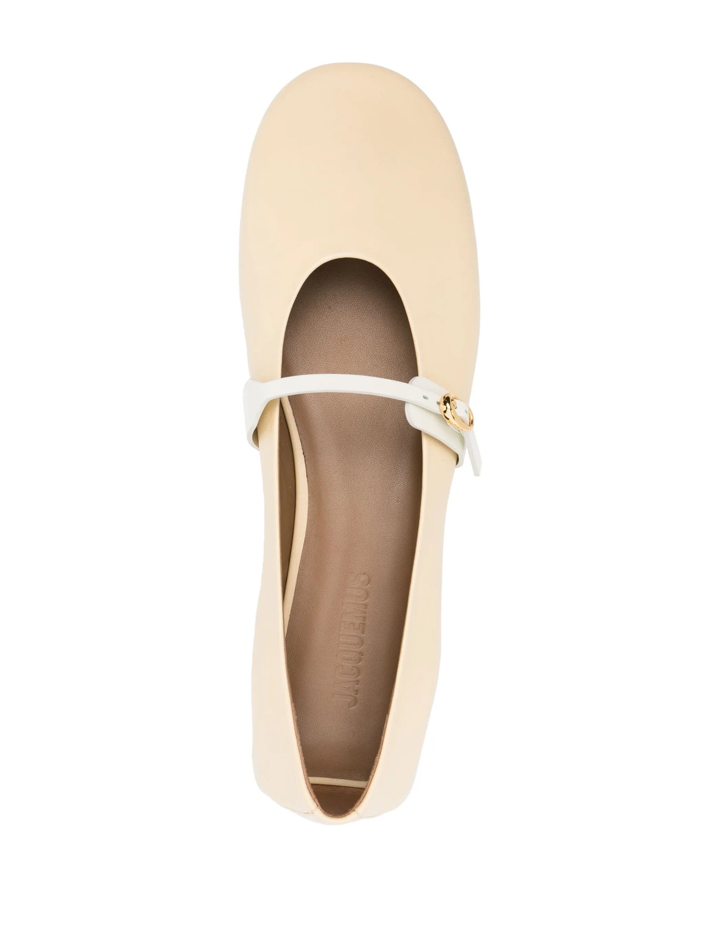 Les Ballerines mary-jane pumps
