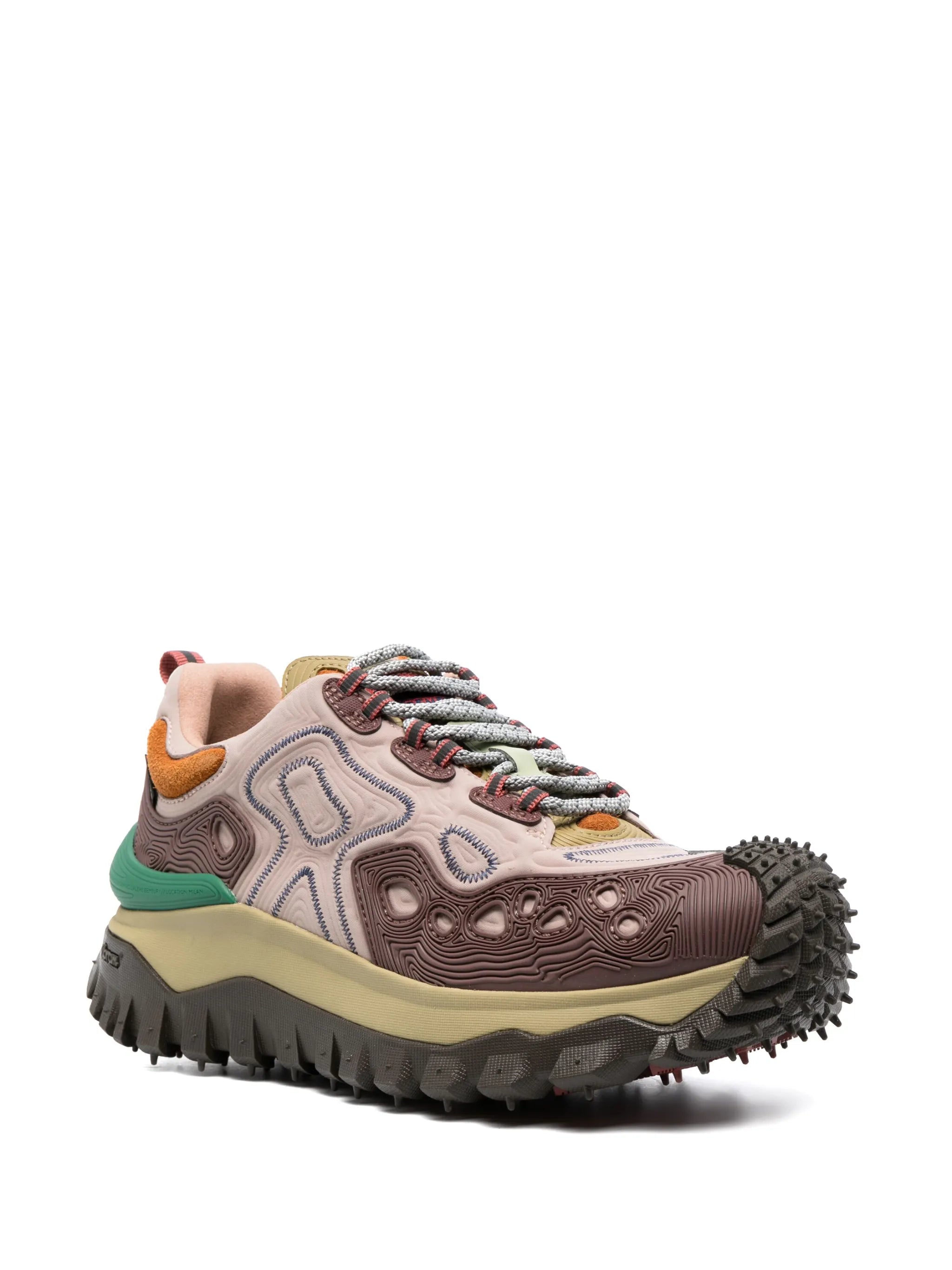 xSalehe Bembury trailgrip low-top sneakers