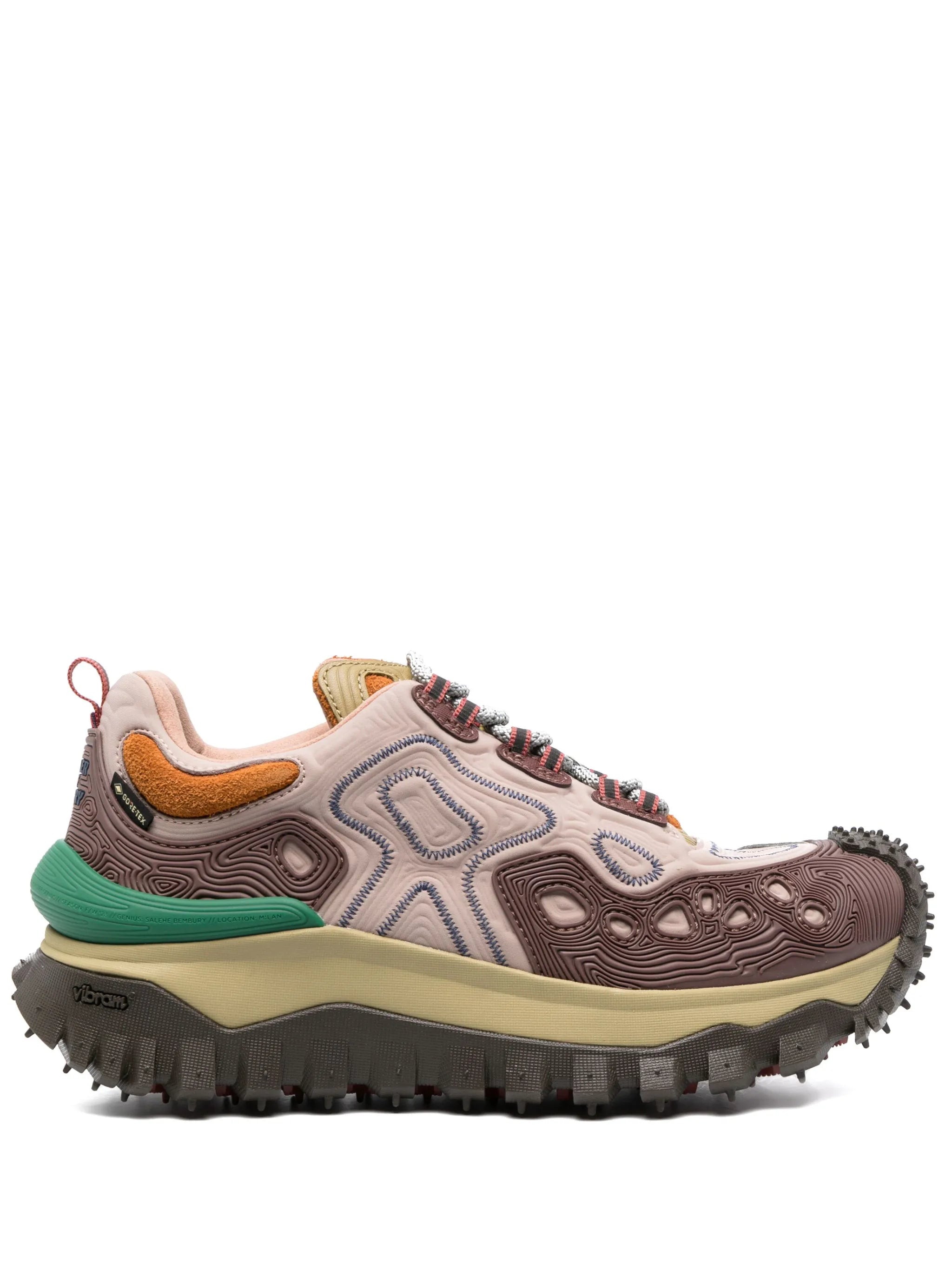 xSalehe Bembury trailgrip low-top sneakers