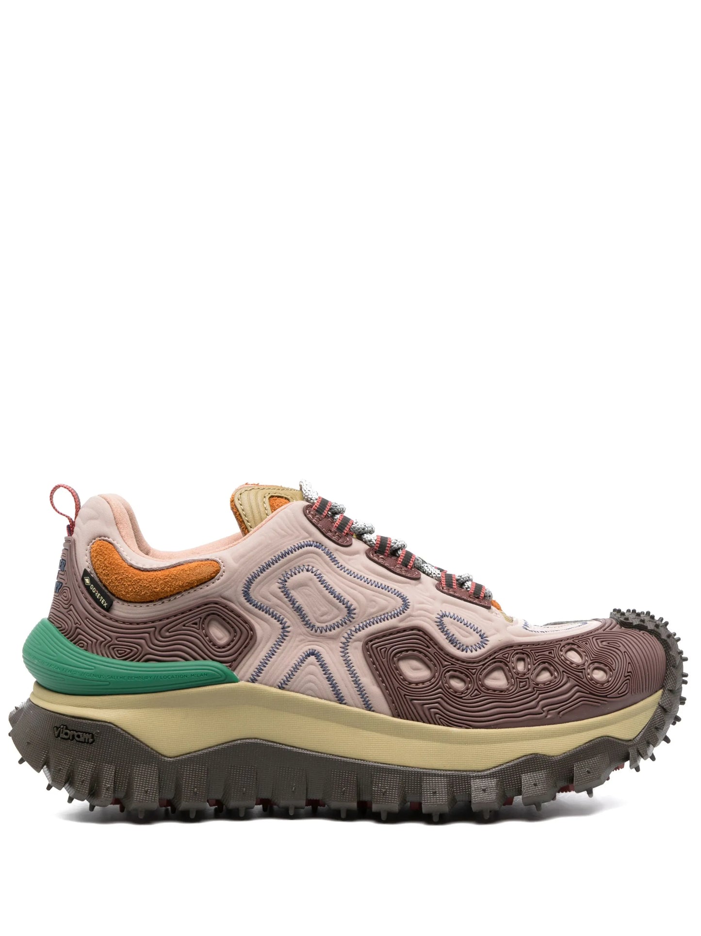 xSalehe Bembury trailgrip low-top sneakers