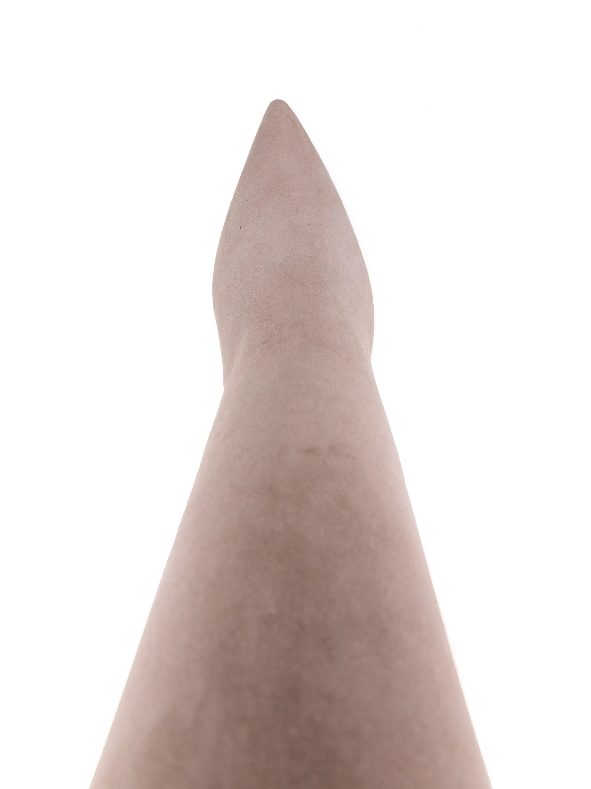 Matignon 85mm suede boots