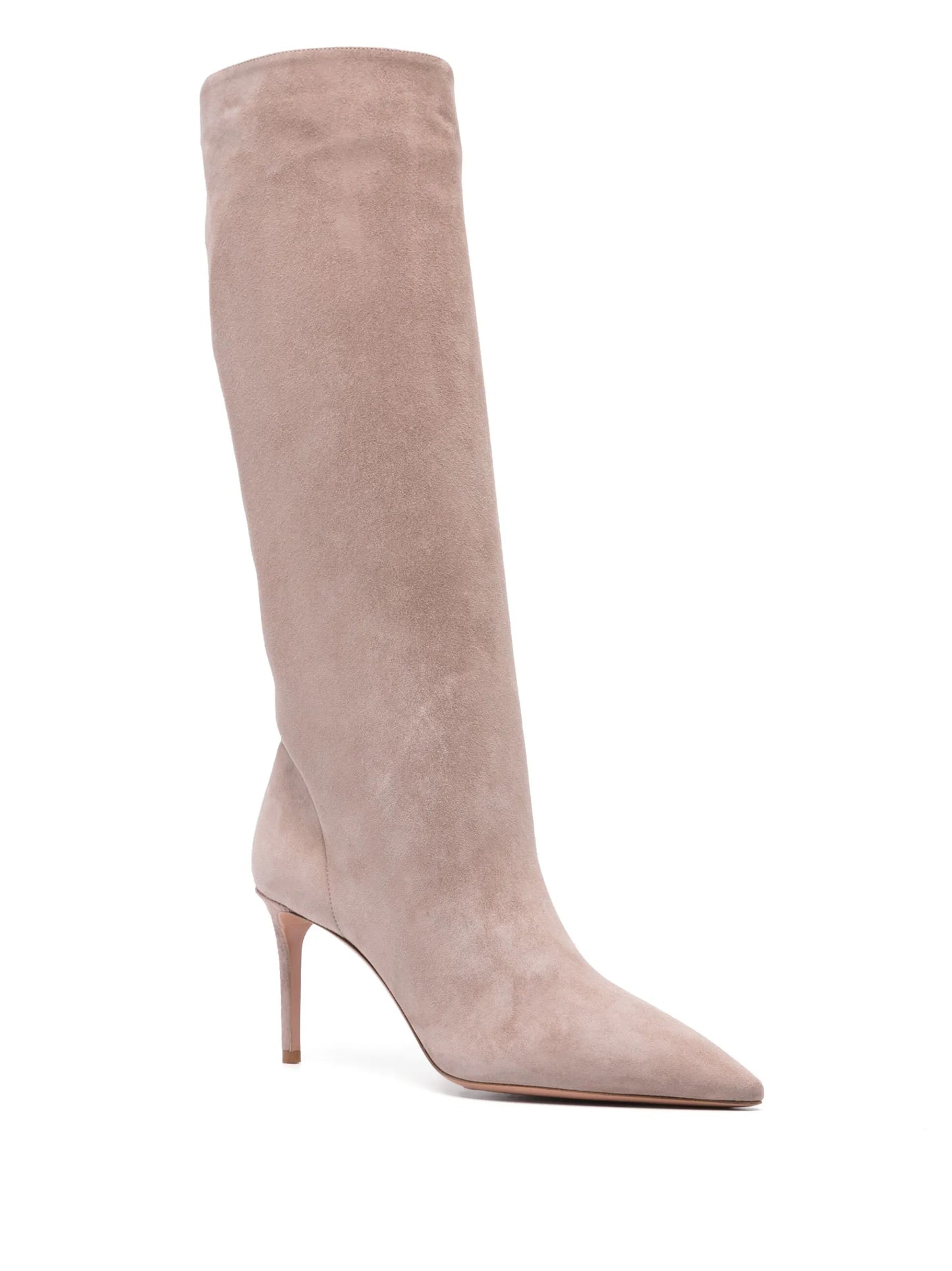 Matignon 85mm suede boots