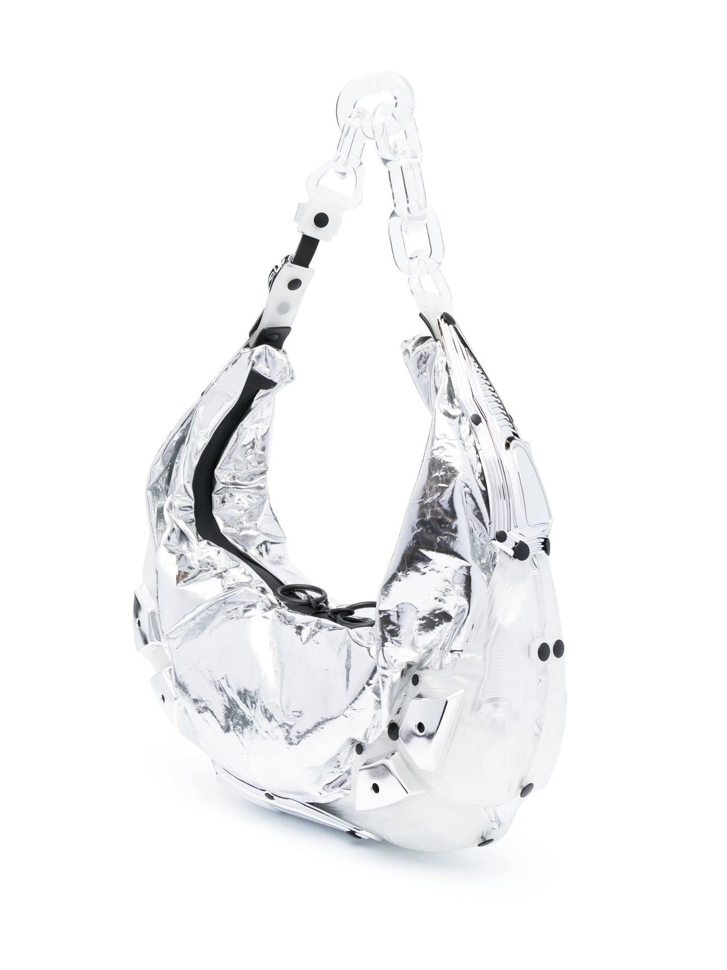 small Half Moon shoulder bag