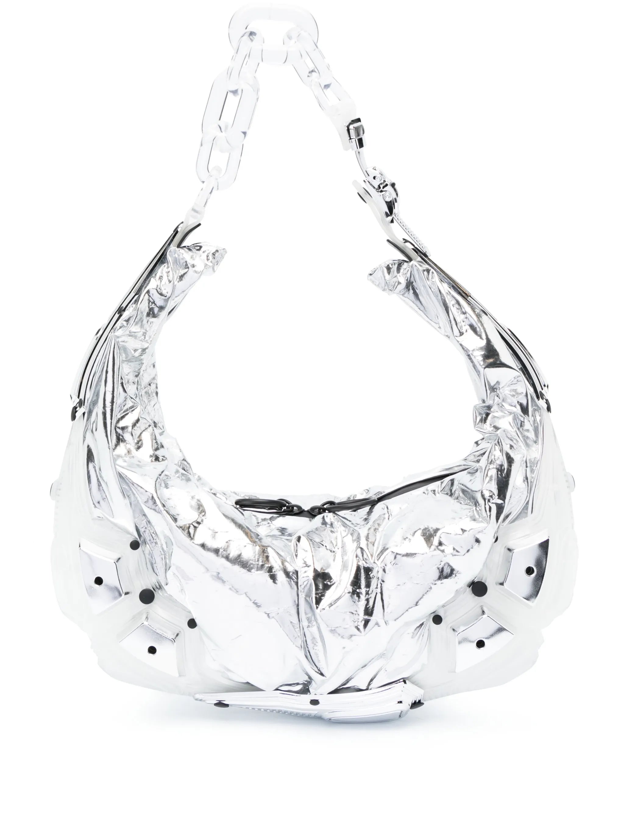 small Half Moon shoulder bag