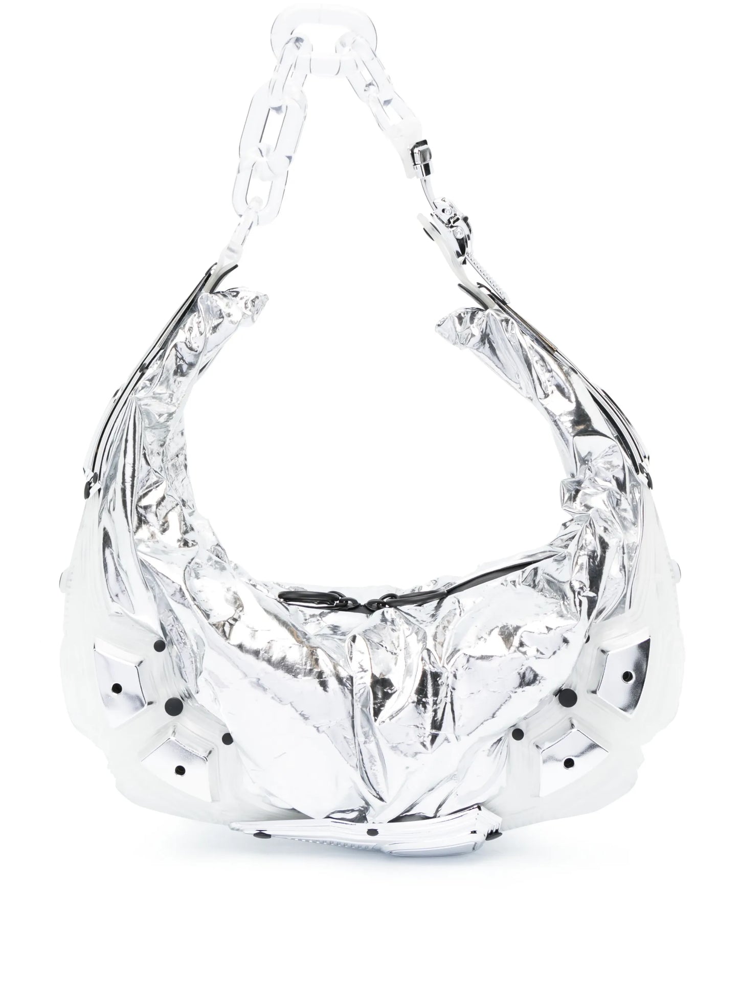 small Half Moon shoulder bag
