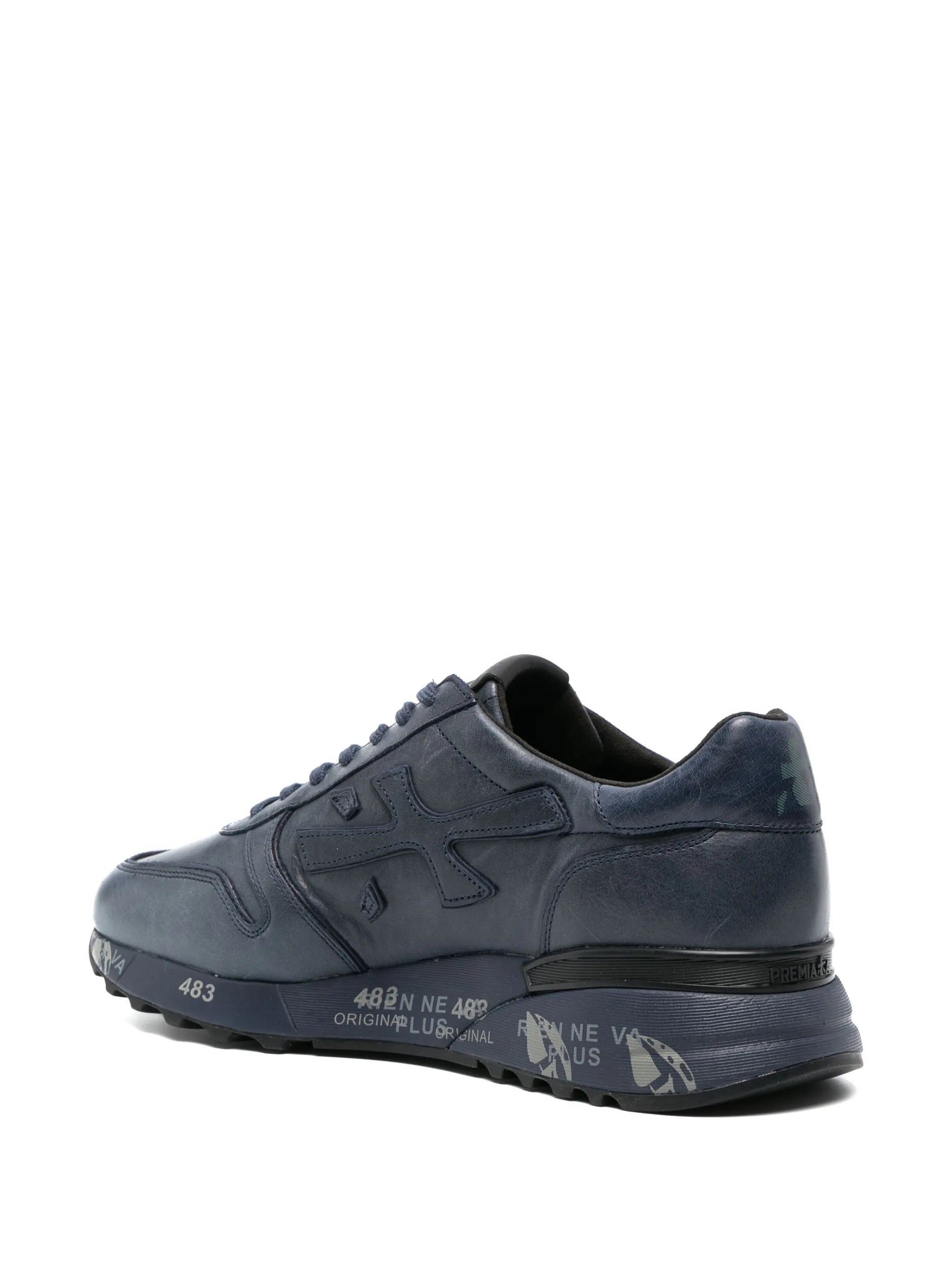 Mick lace-up sneakers