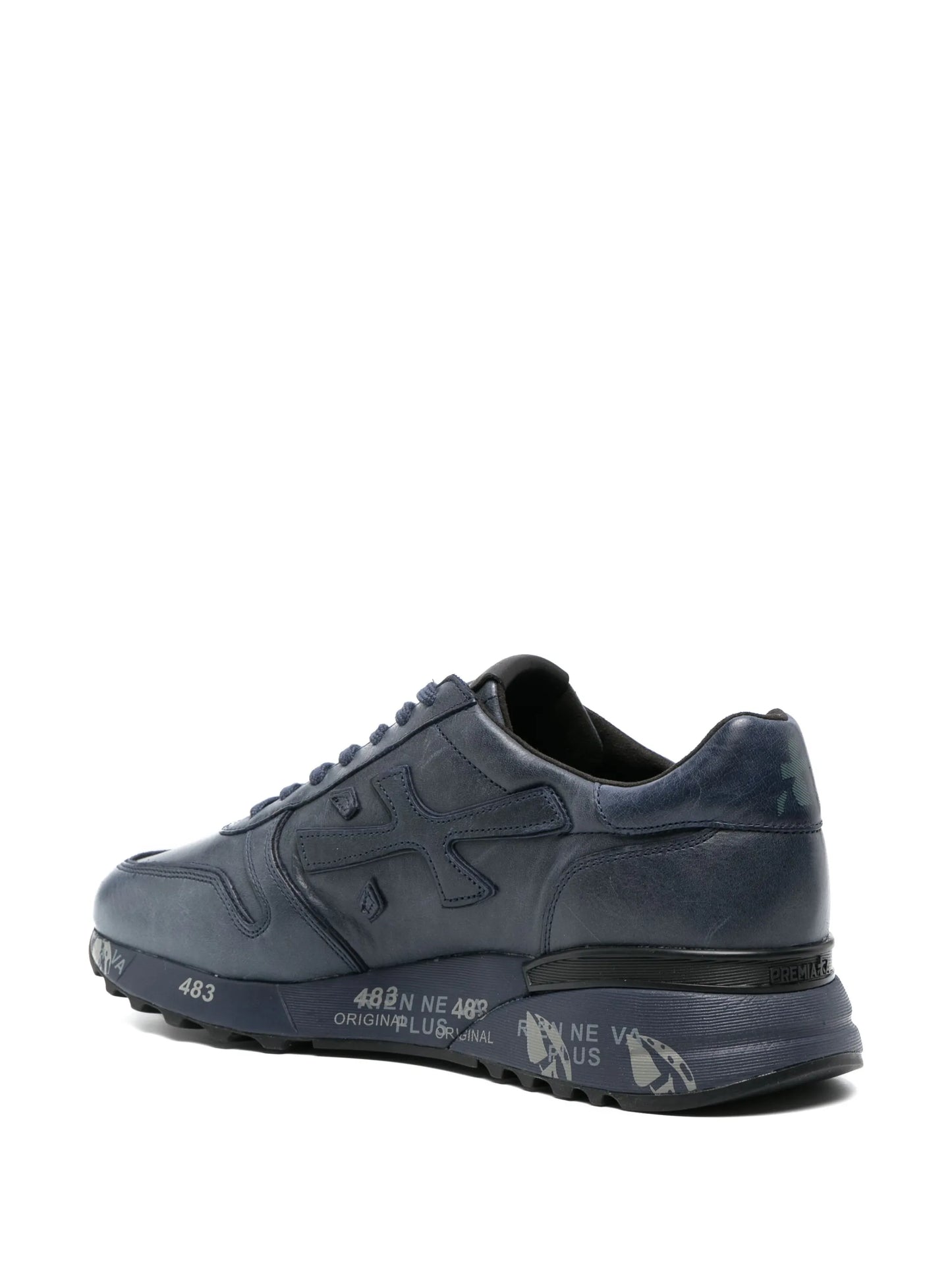 Mick lace-up sneakers