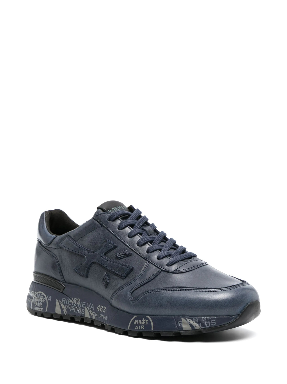 Mick lace-up sneakers