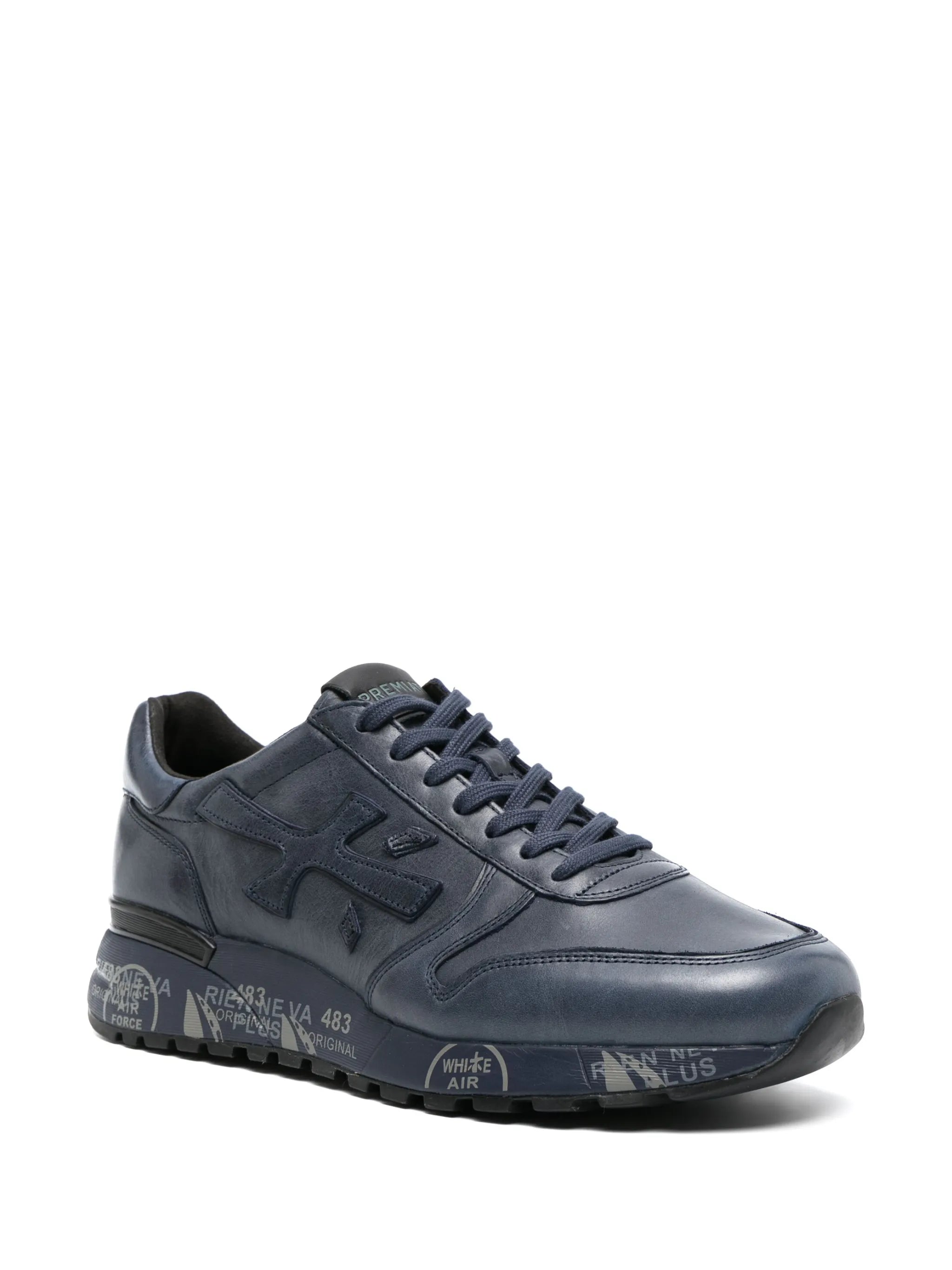 Mick lace-up sneakers
