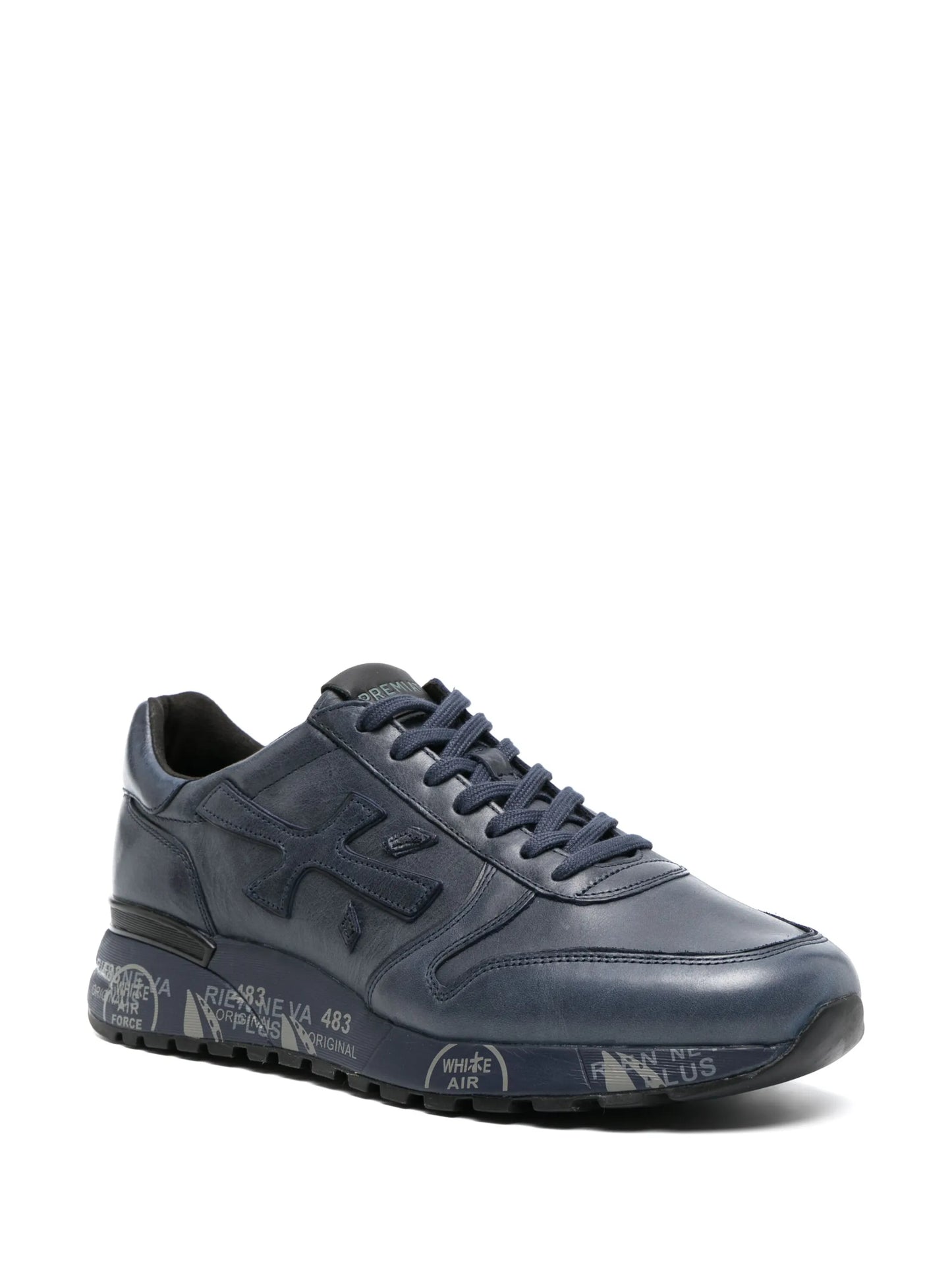 Mick lace-up sneakers
