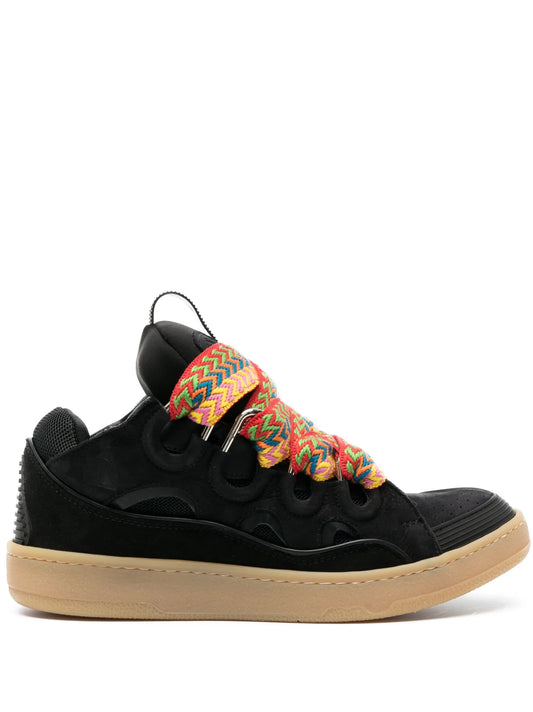 Curb low-top sneakers