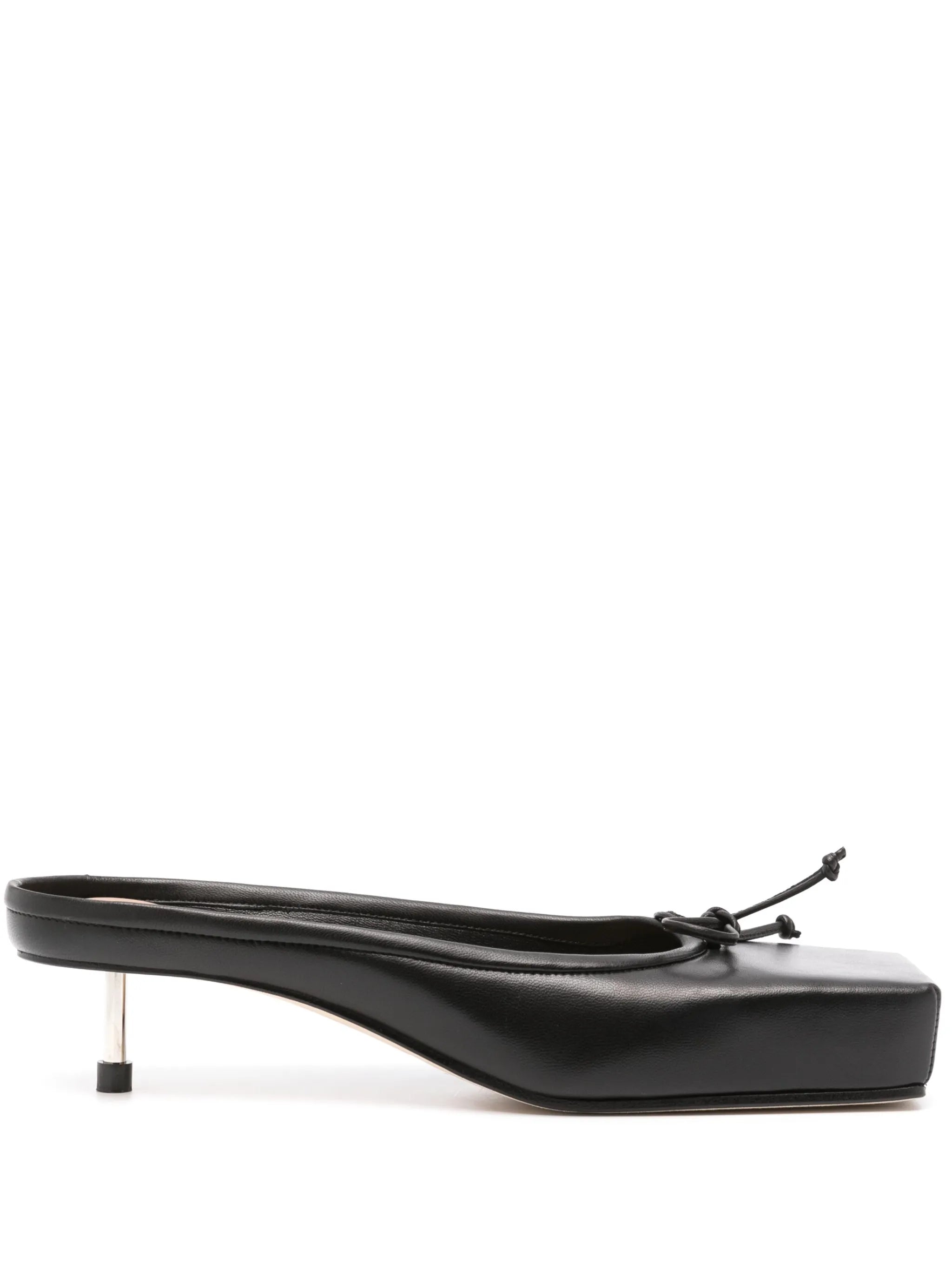 Les Mules Basses Ballet pumps