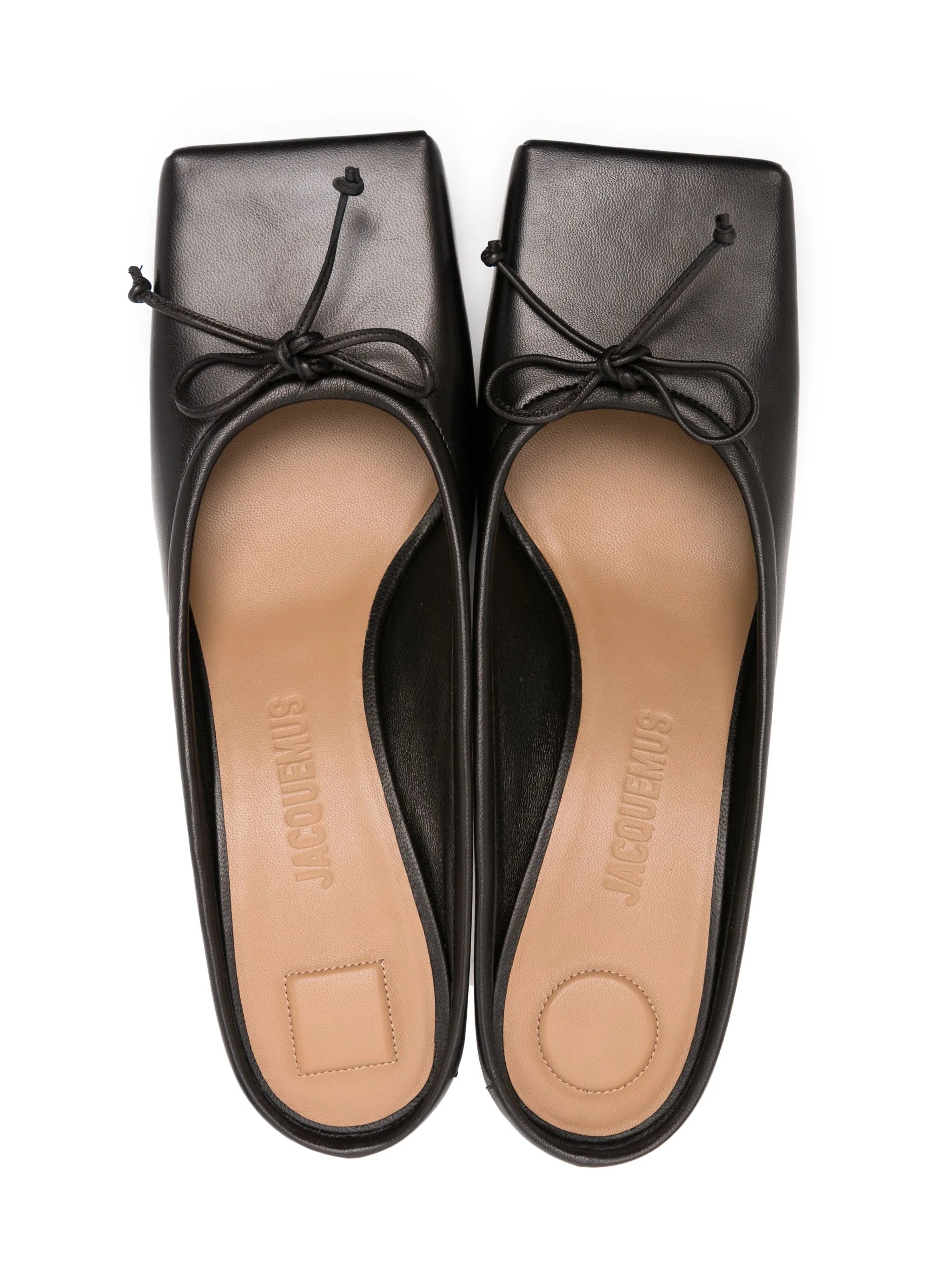 Les Mules Basses Ballet pumps