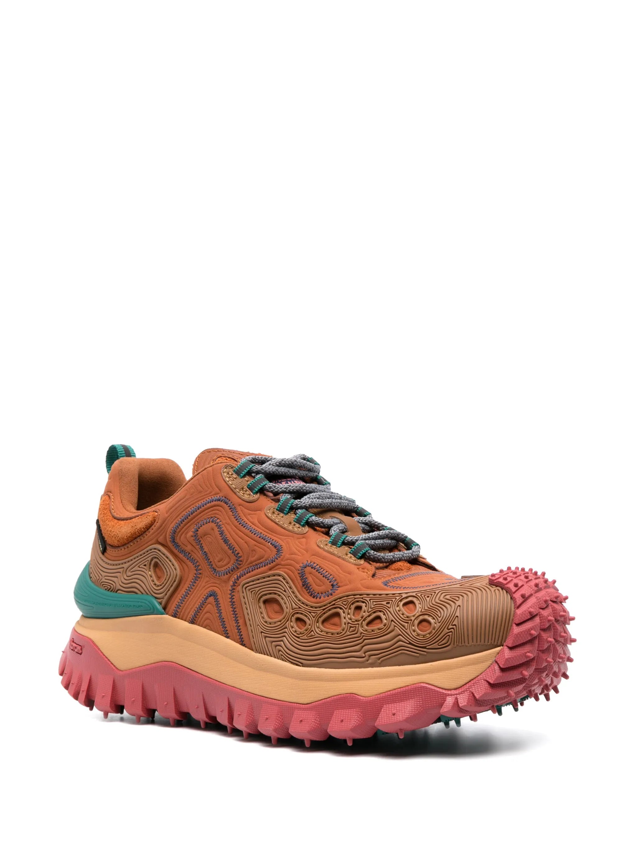 x Salehe Trailgrip low-top sneakers