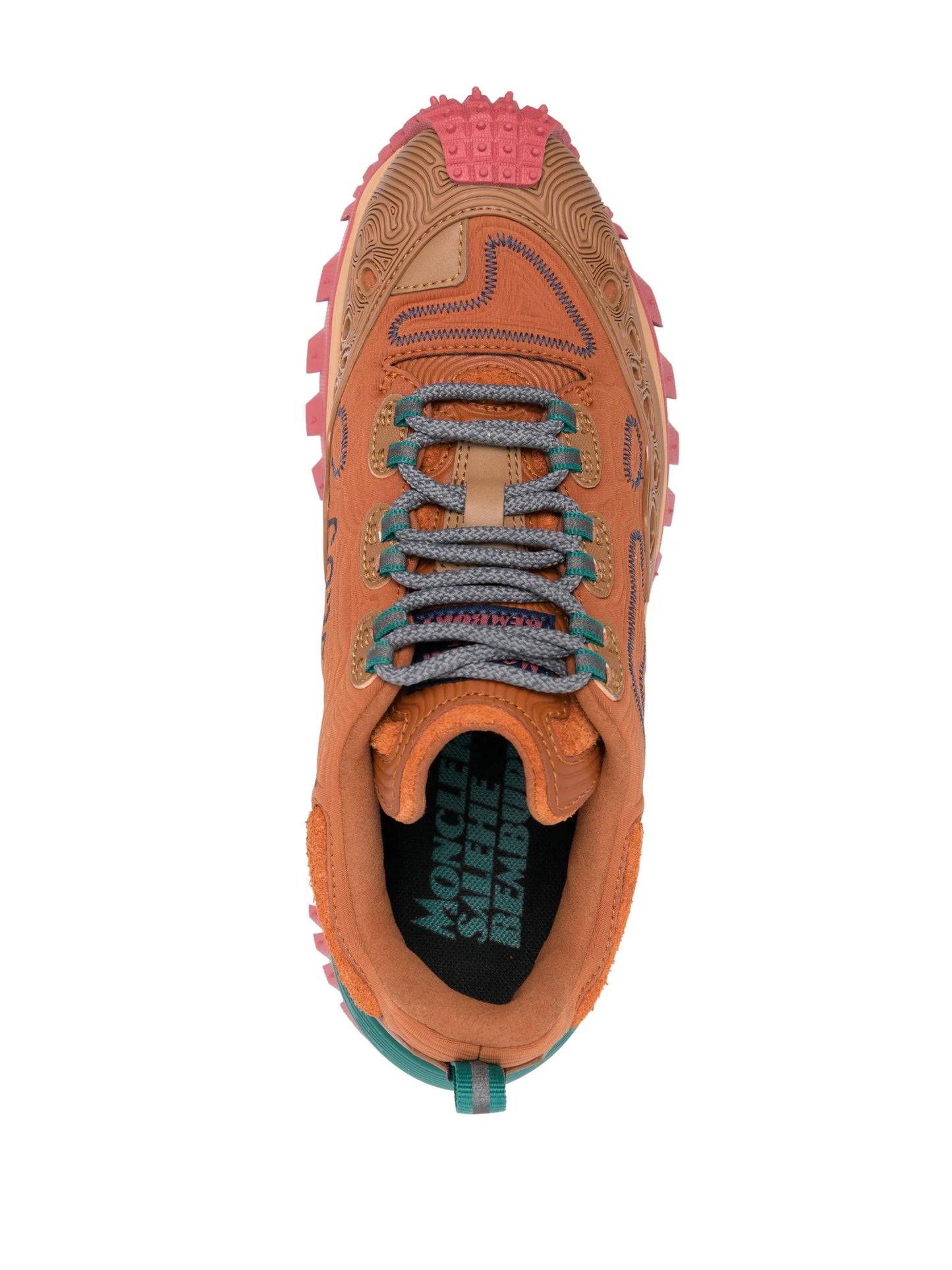 x Salehe Trailgrip low-top sneakers