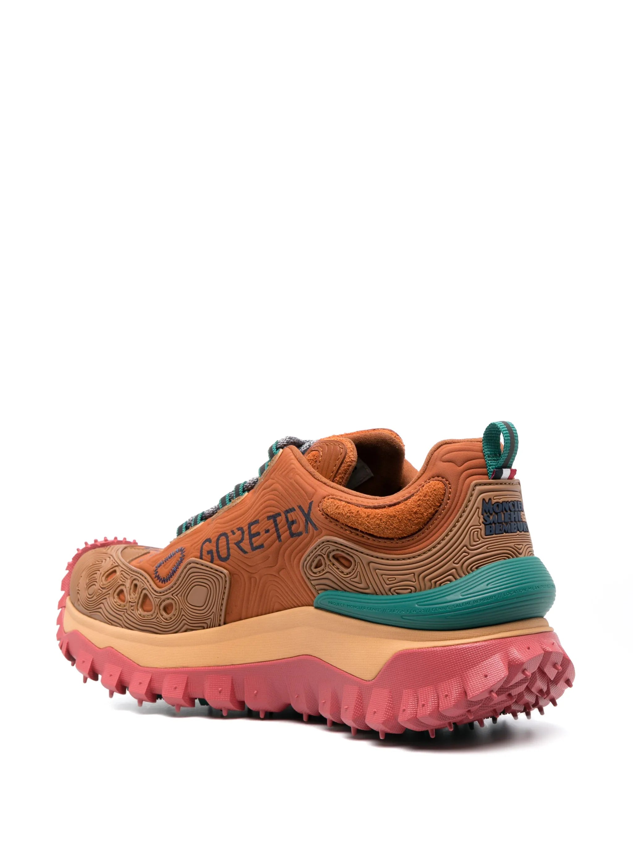 x Salehe Trailgrip low-top sneakers