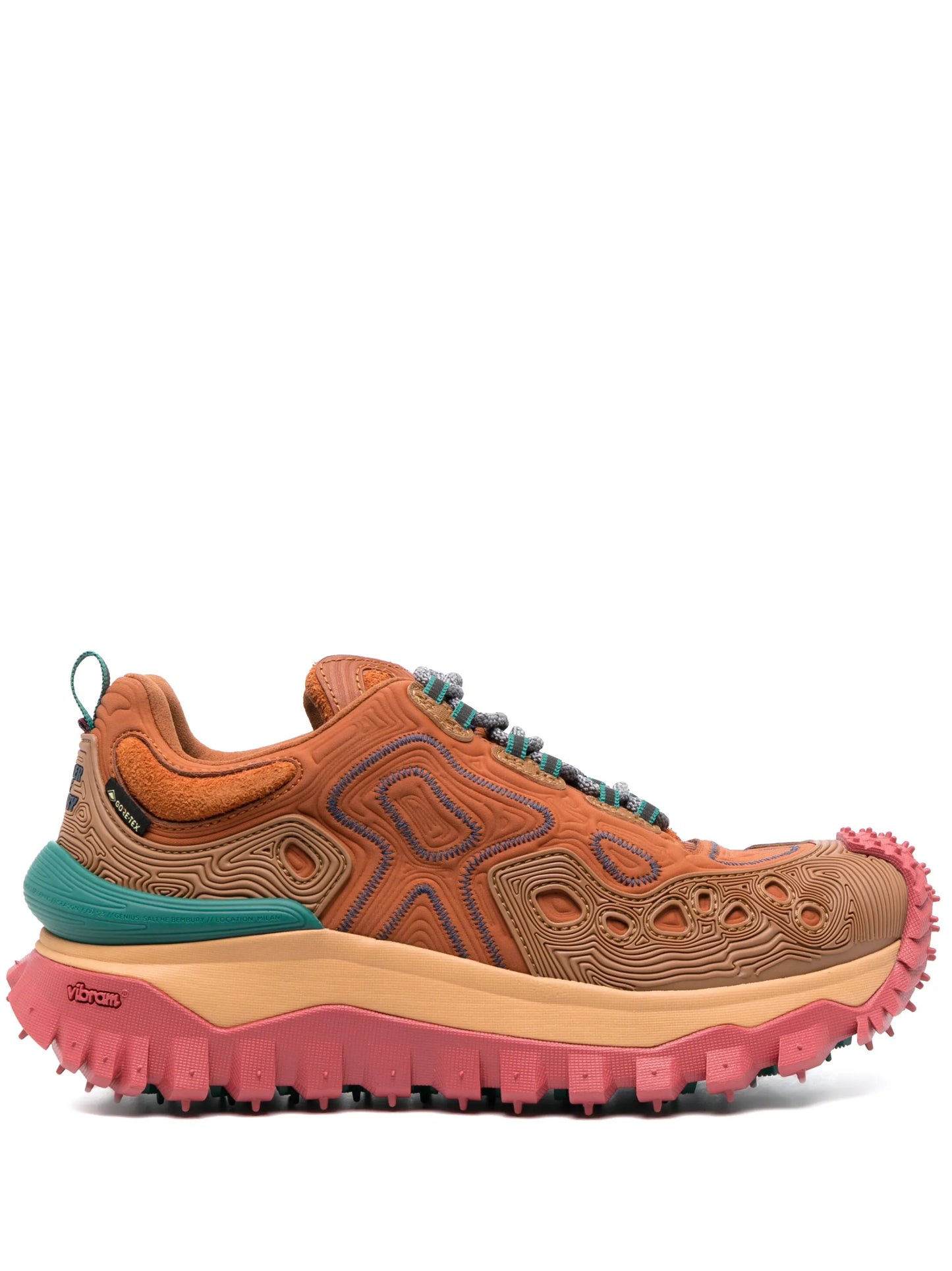 x Salehe Trailgrip low-top sneakers