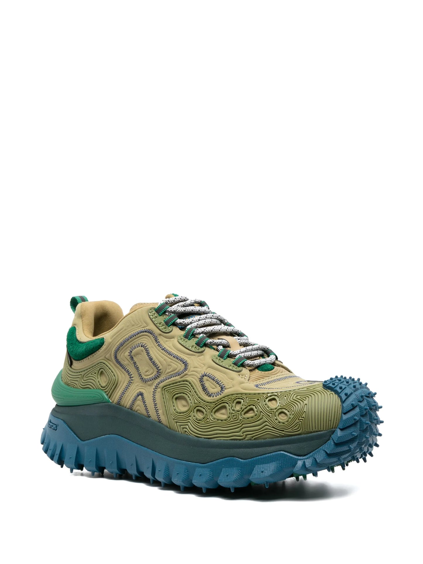 x Salehe Bembury Trailgrip Grain sneakers