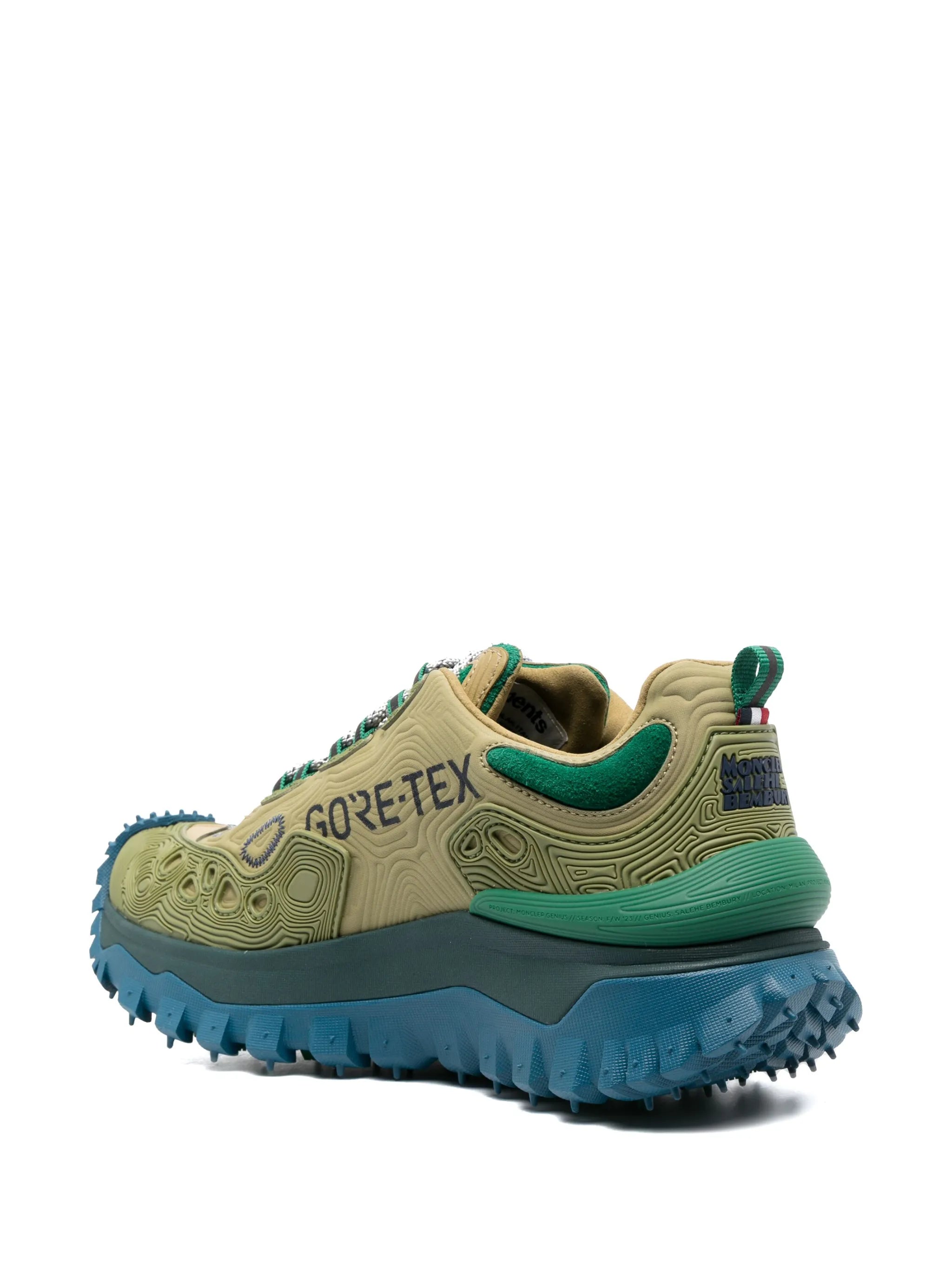 x Salehe Bembury Trailgrip Grain sneakers