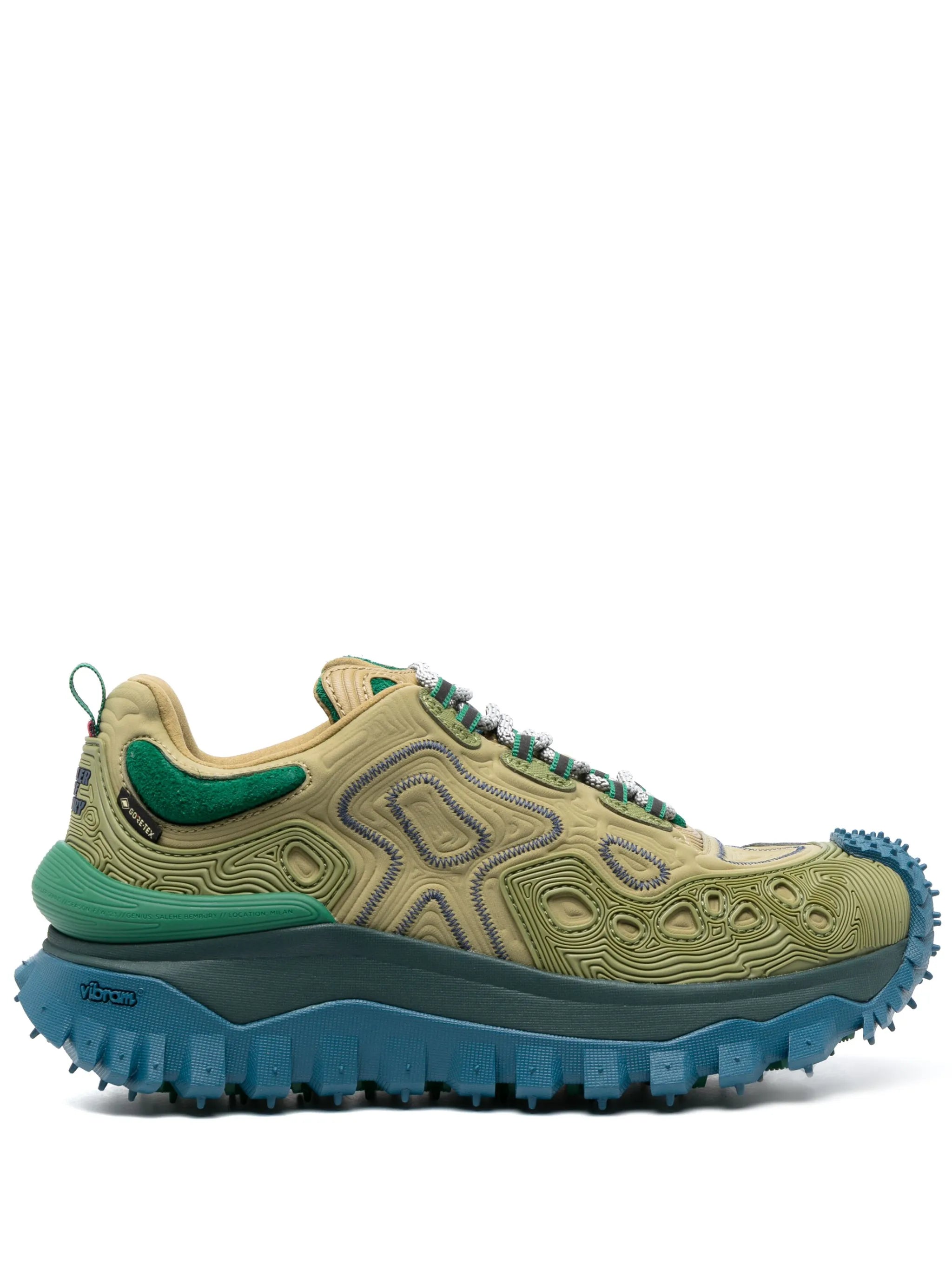 x Salehe Bembury Trailgrip Grain sneakers