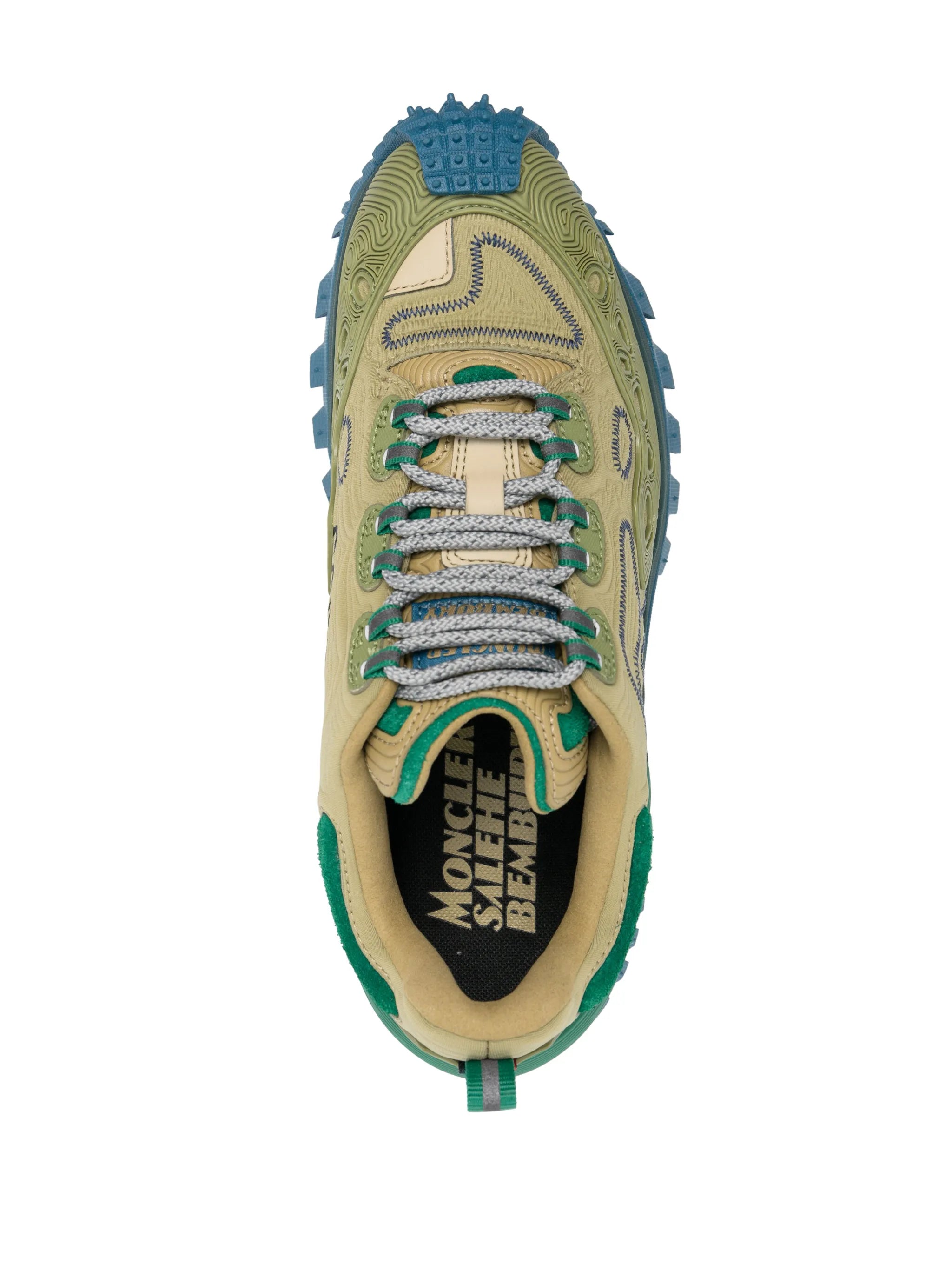 x Salehe Bembury Trailgrip Grain sneakers