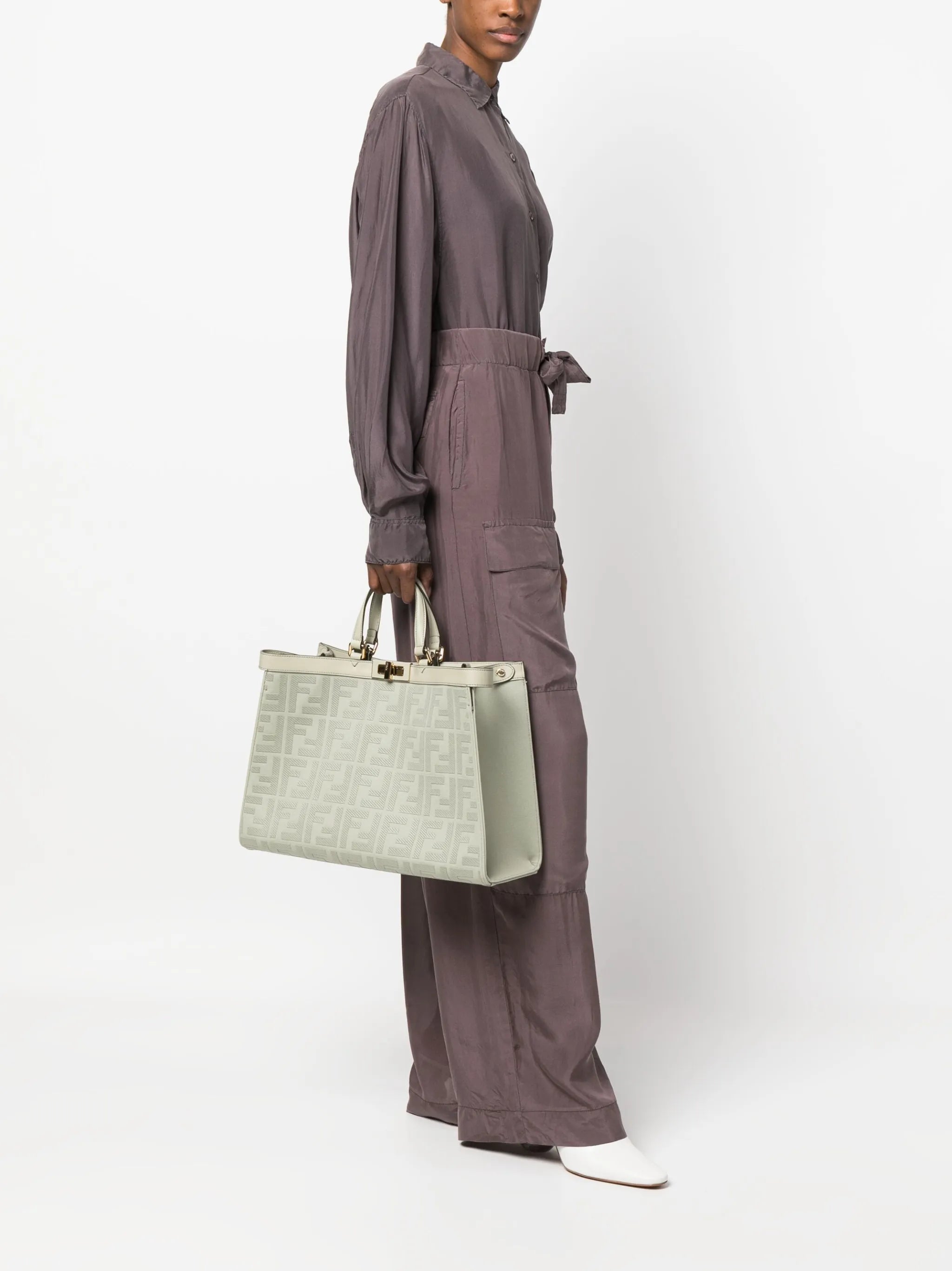 X-Tote monogram tote bag