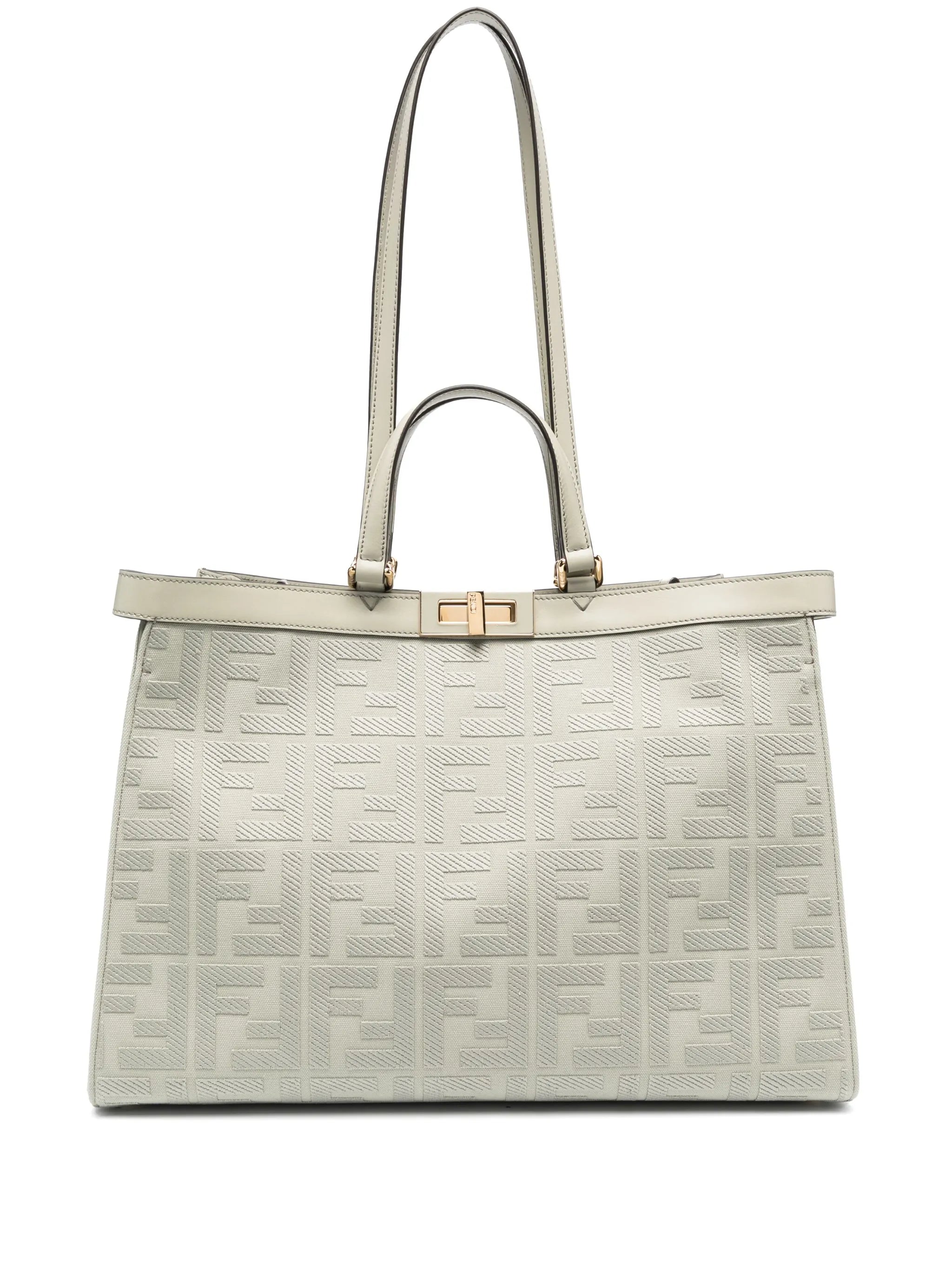X-Tote monogram tote bag