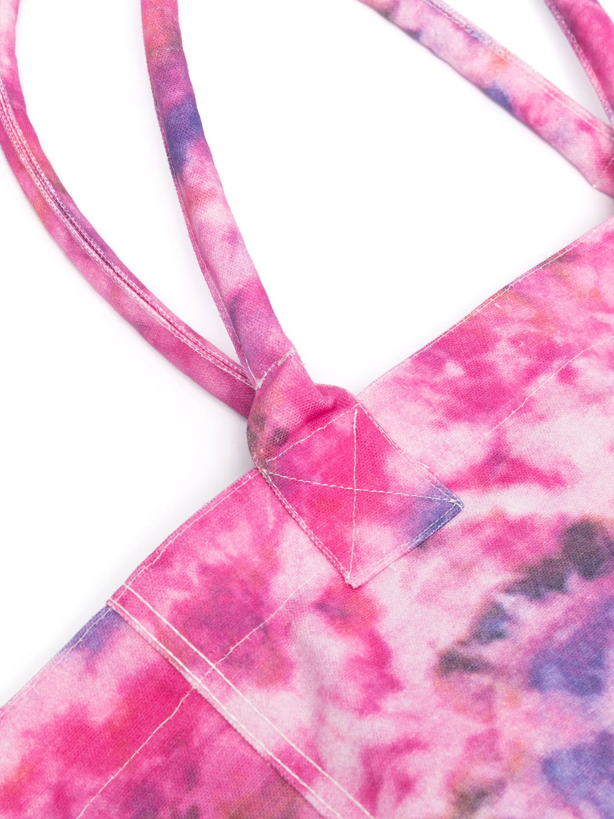 Yenky logo-print tote bag