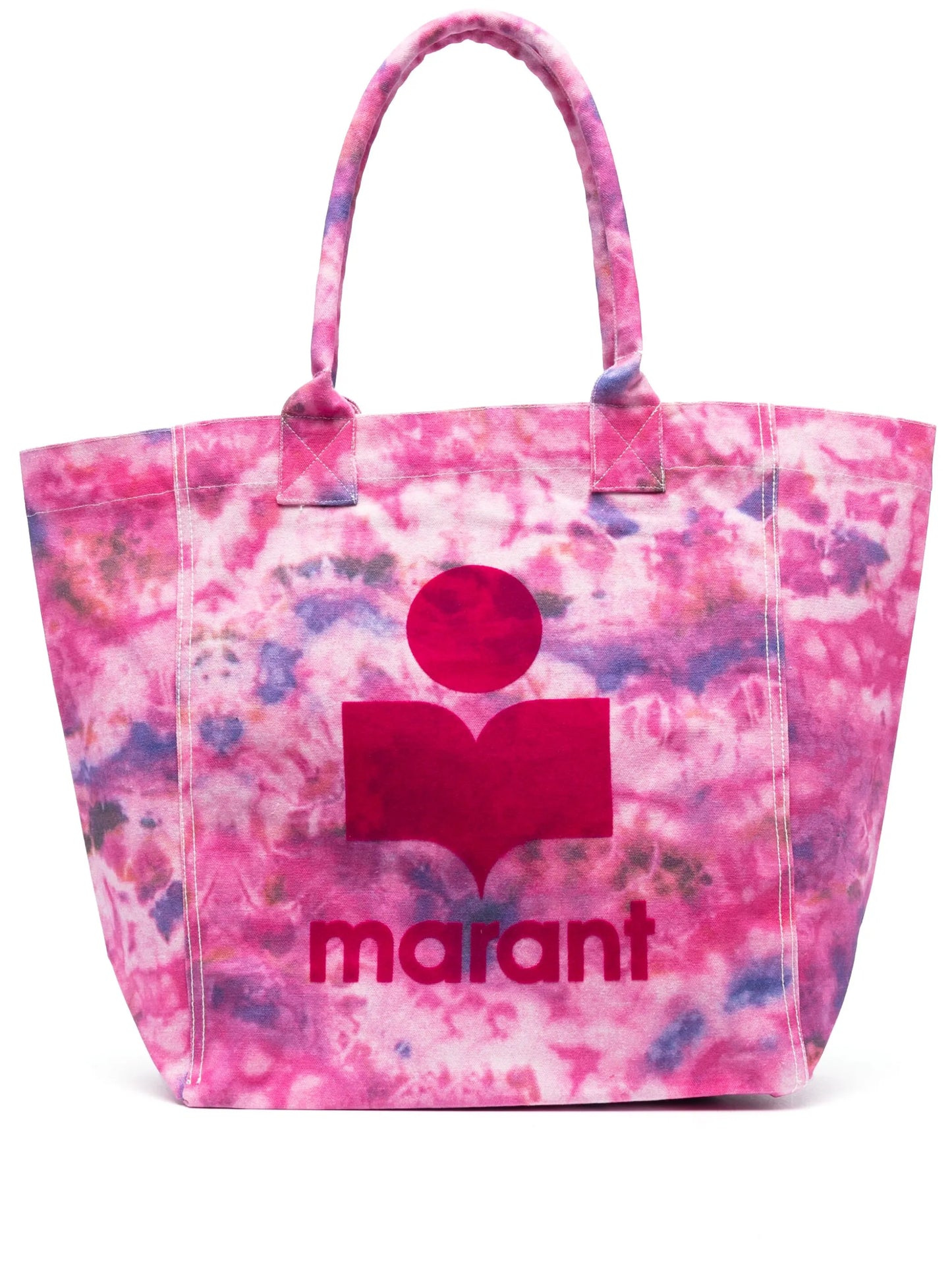 Yenky logo-print tote bag