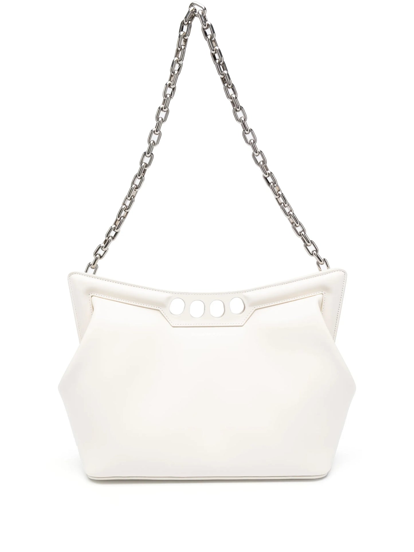 The Peak leather shoulder bag