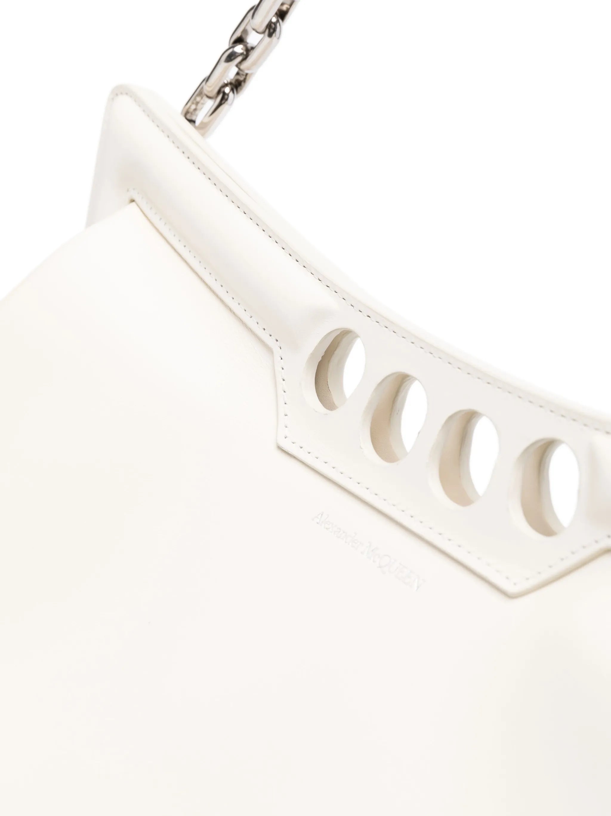 The Peak leather shoulder bag