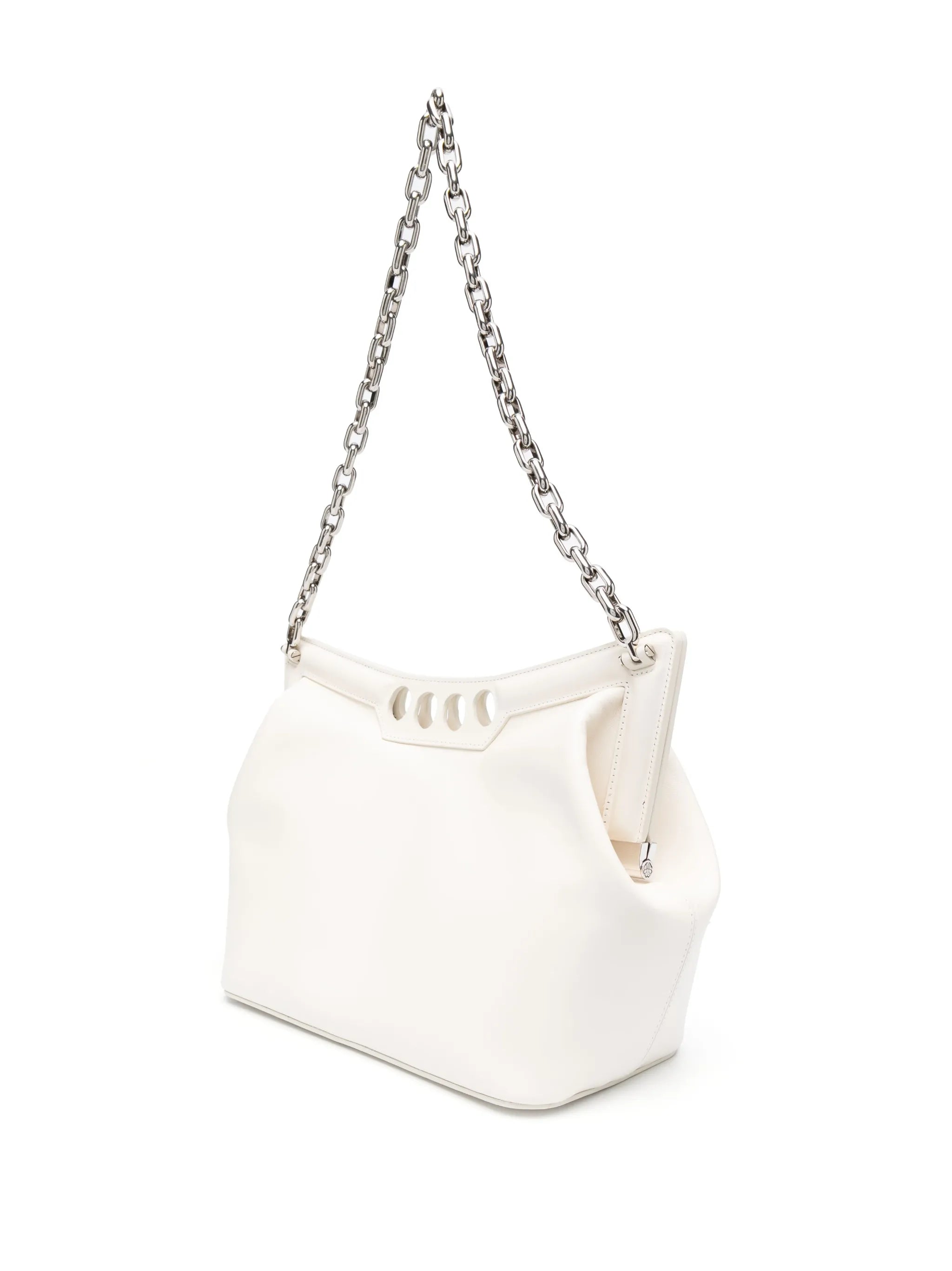 The Peak leather shoulder bag
