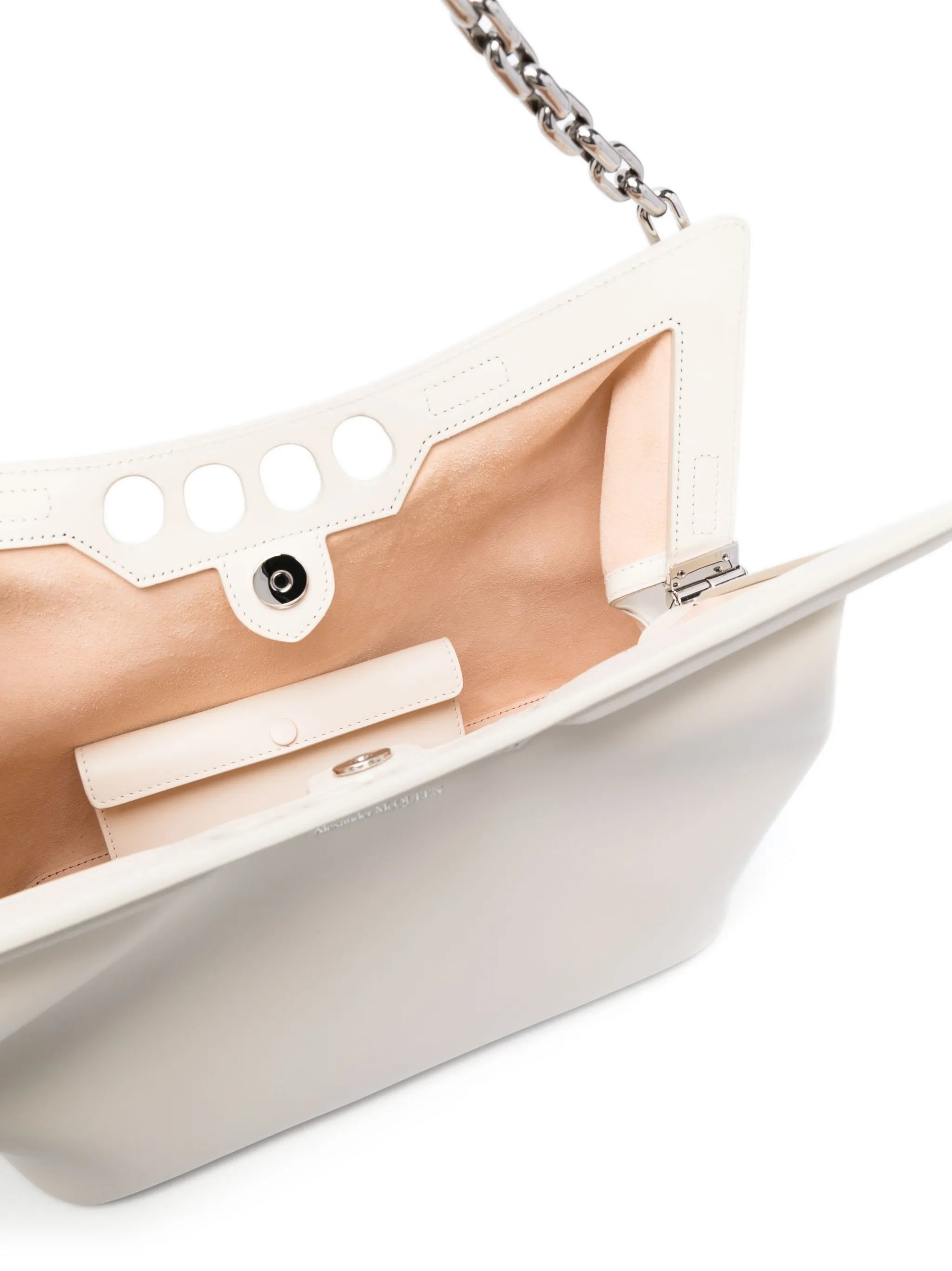 The Peak leather shoulder bag