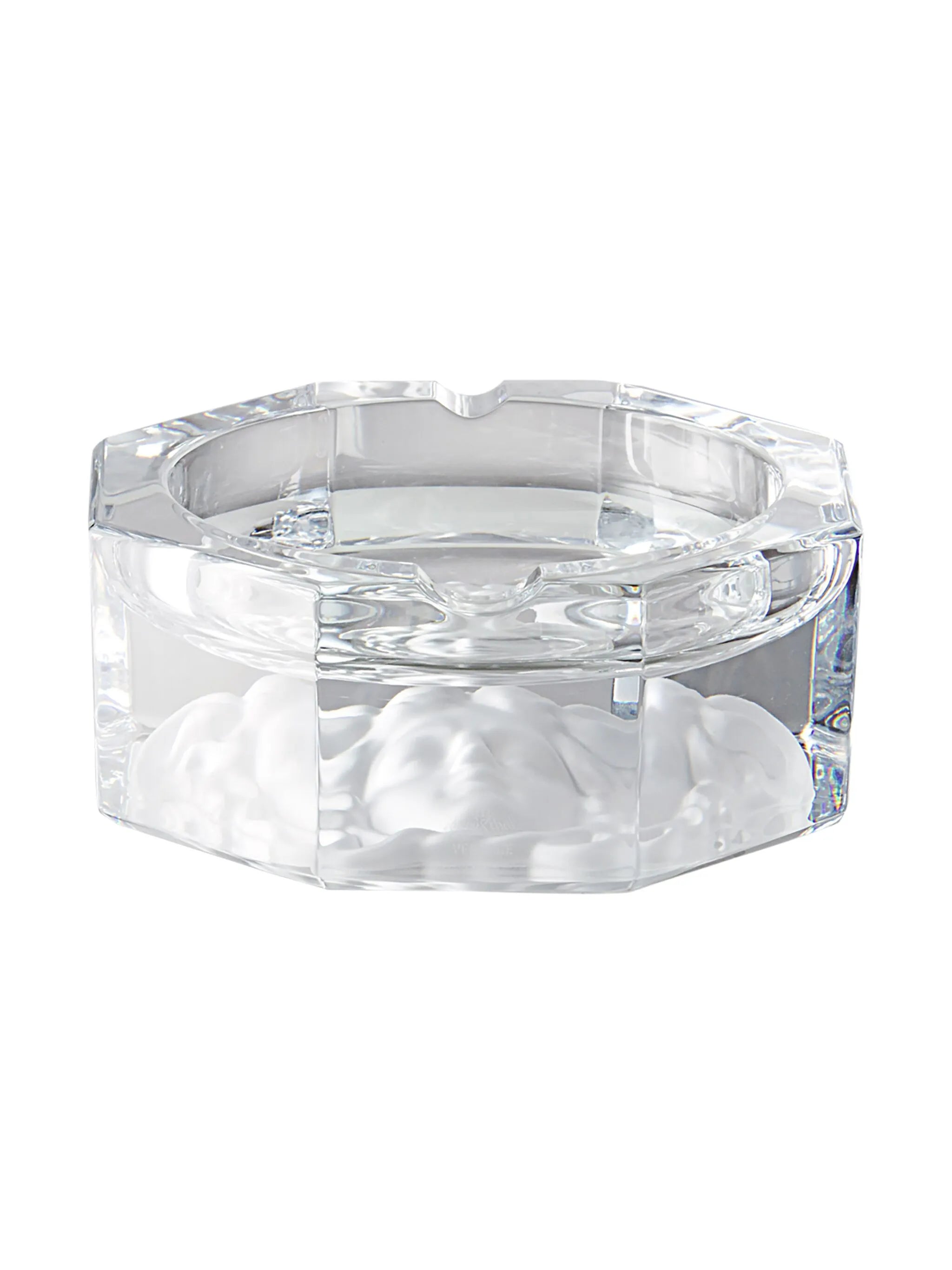 Medusa lumiere ashtray 16 cm