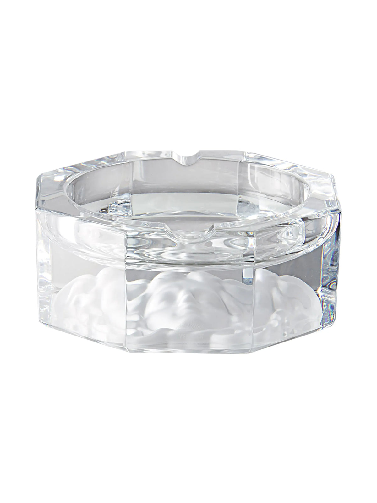 Medusa lumiere ashtray 16 cm