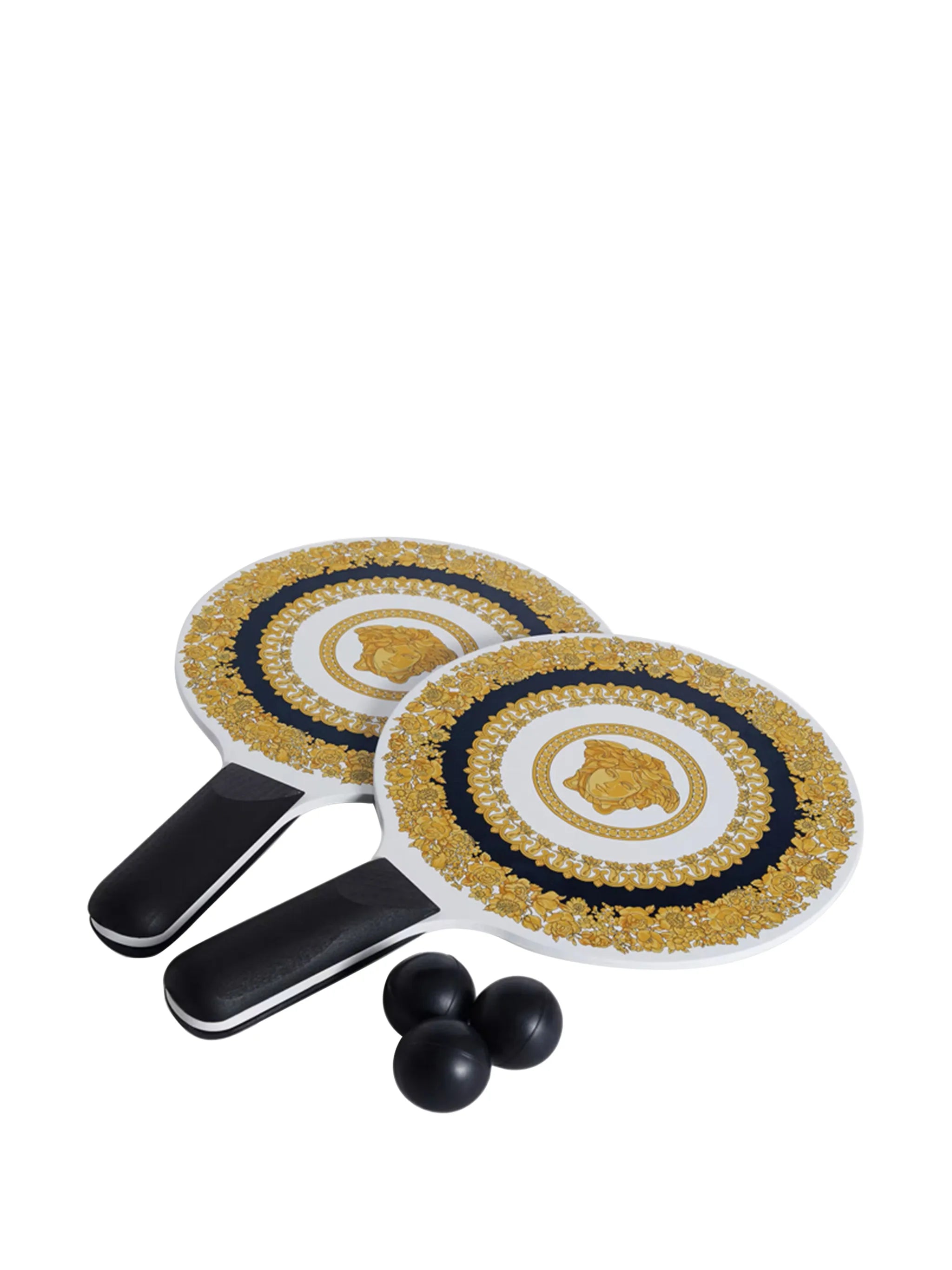 Crete De Fleur beach rackets