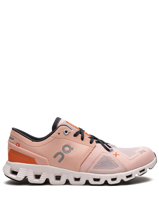Cloud X 3 "Rose/Sand" sneakers