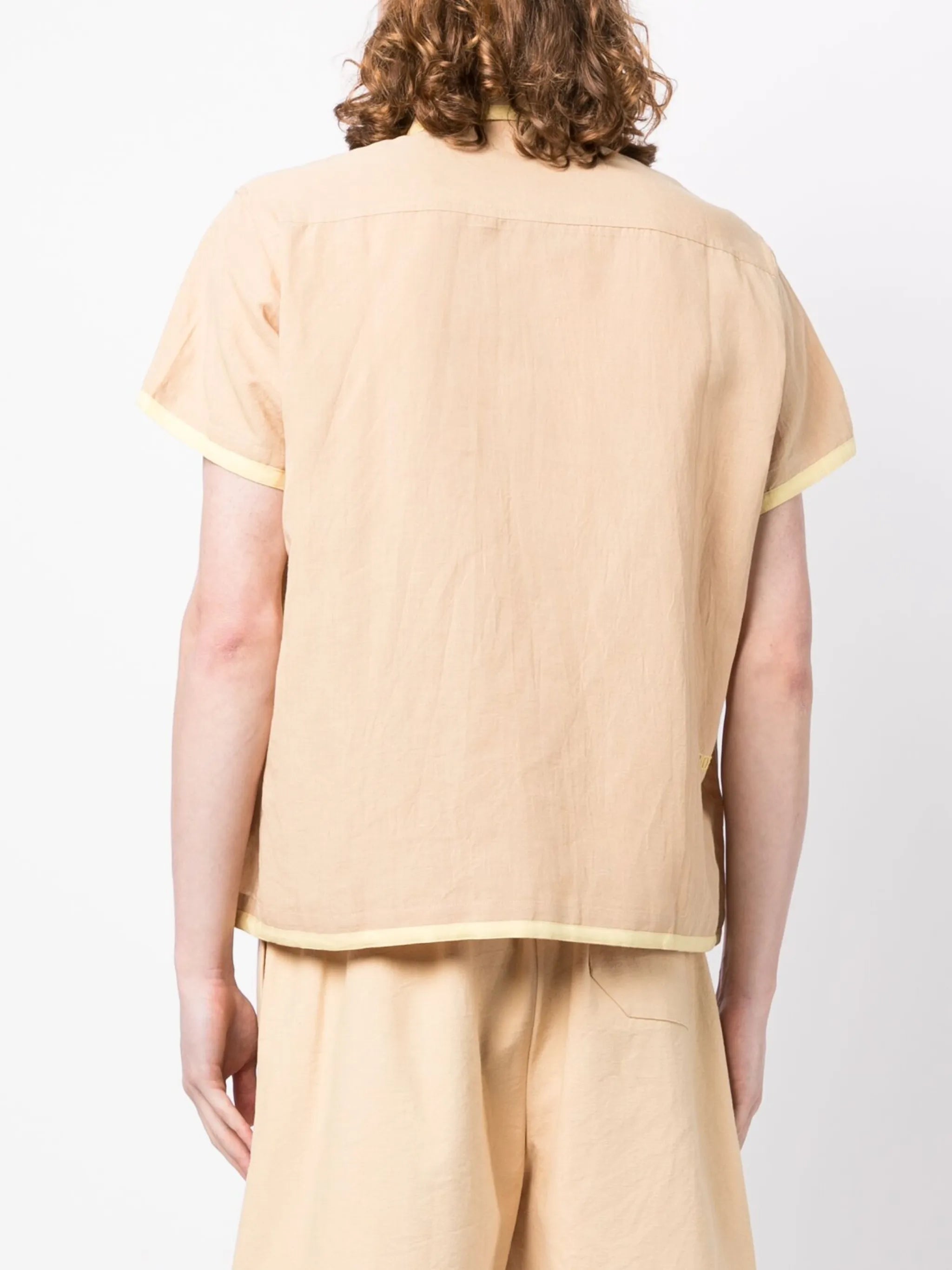 boat-embroidered shirt