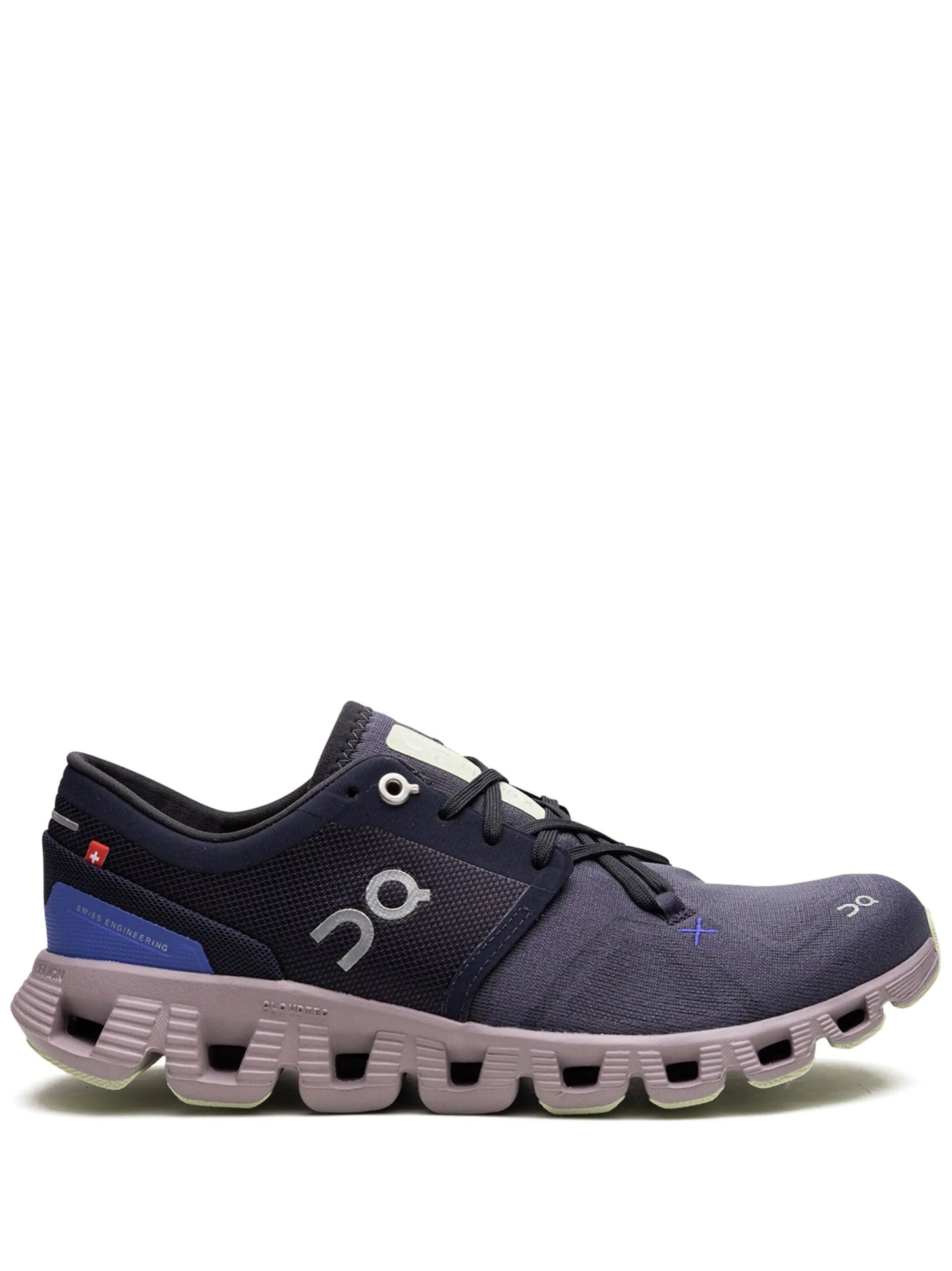 On Running Cloud X 3 "Midnight Heron" sneakers